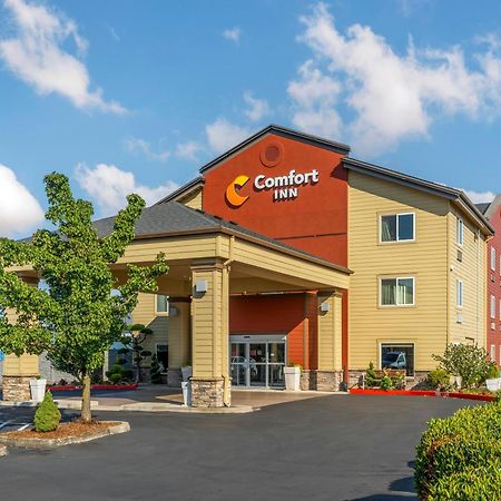Comfort Inn Troutdale-Portland East Экстерьер фото