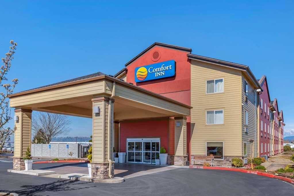 Comfort Inn Troutdale-Portland East Экстерьер фото