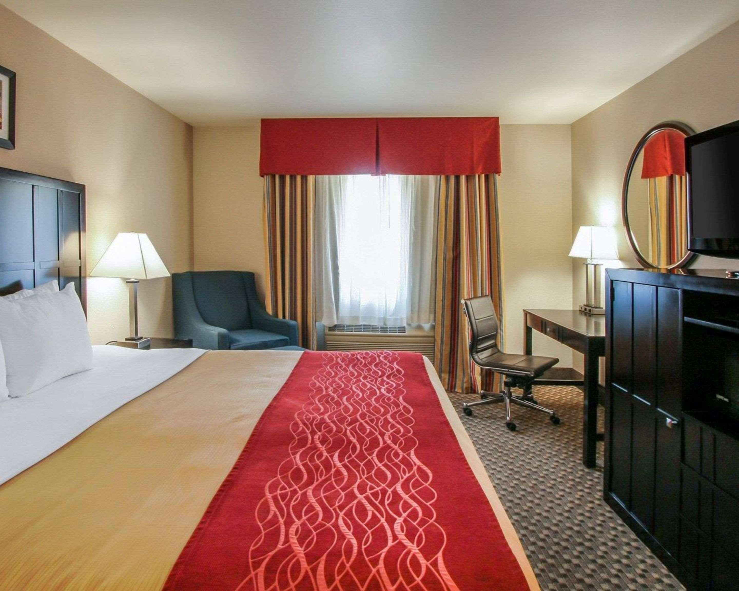 Comfort Inn Troutdale-Portland East Экстерьер фото