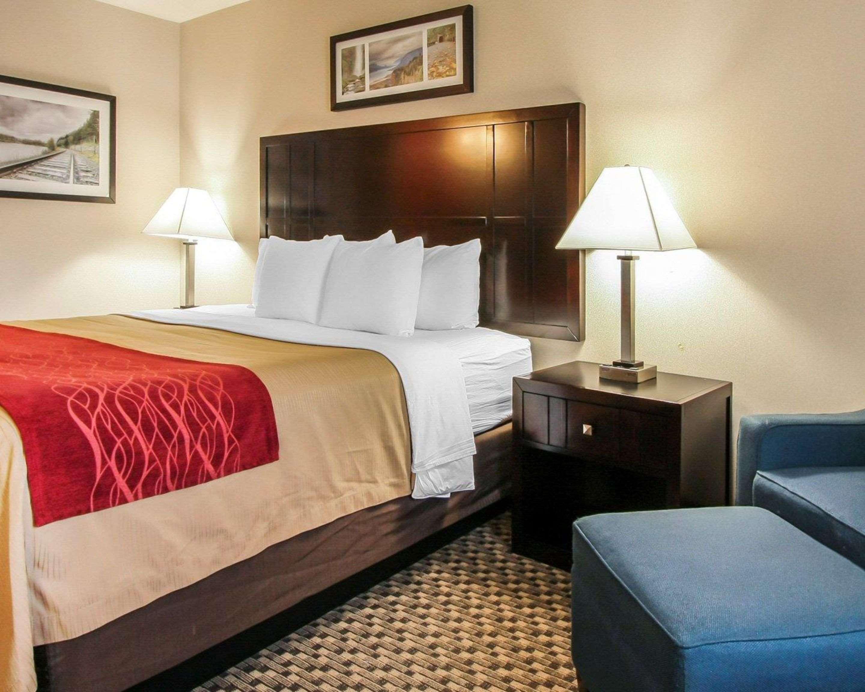 Comfort Inn Troutdale-Portland East Экстерьер фото
