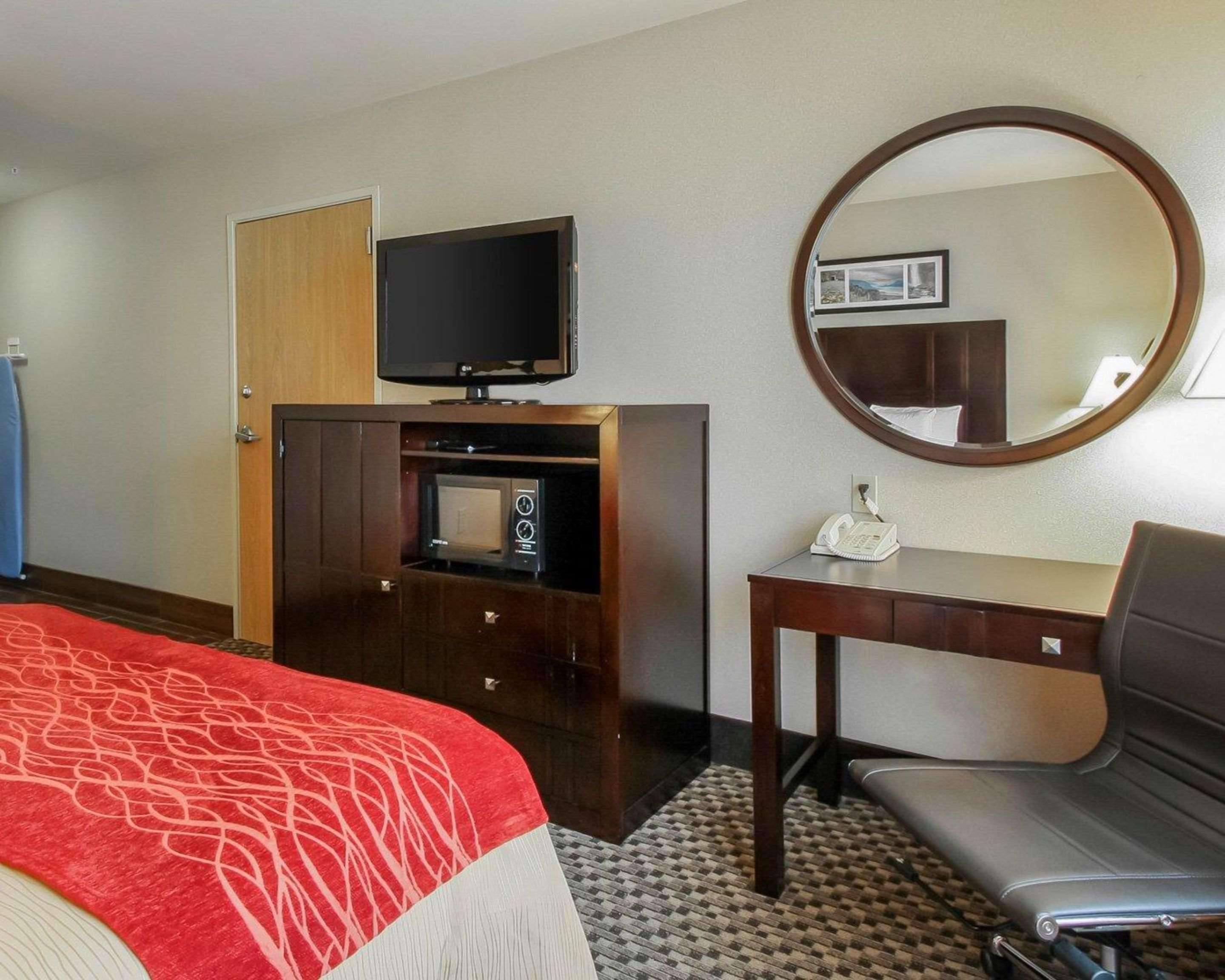 Comfort Inn Troutdale-Portland East Экстерьер фото
