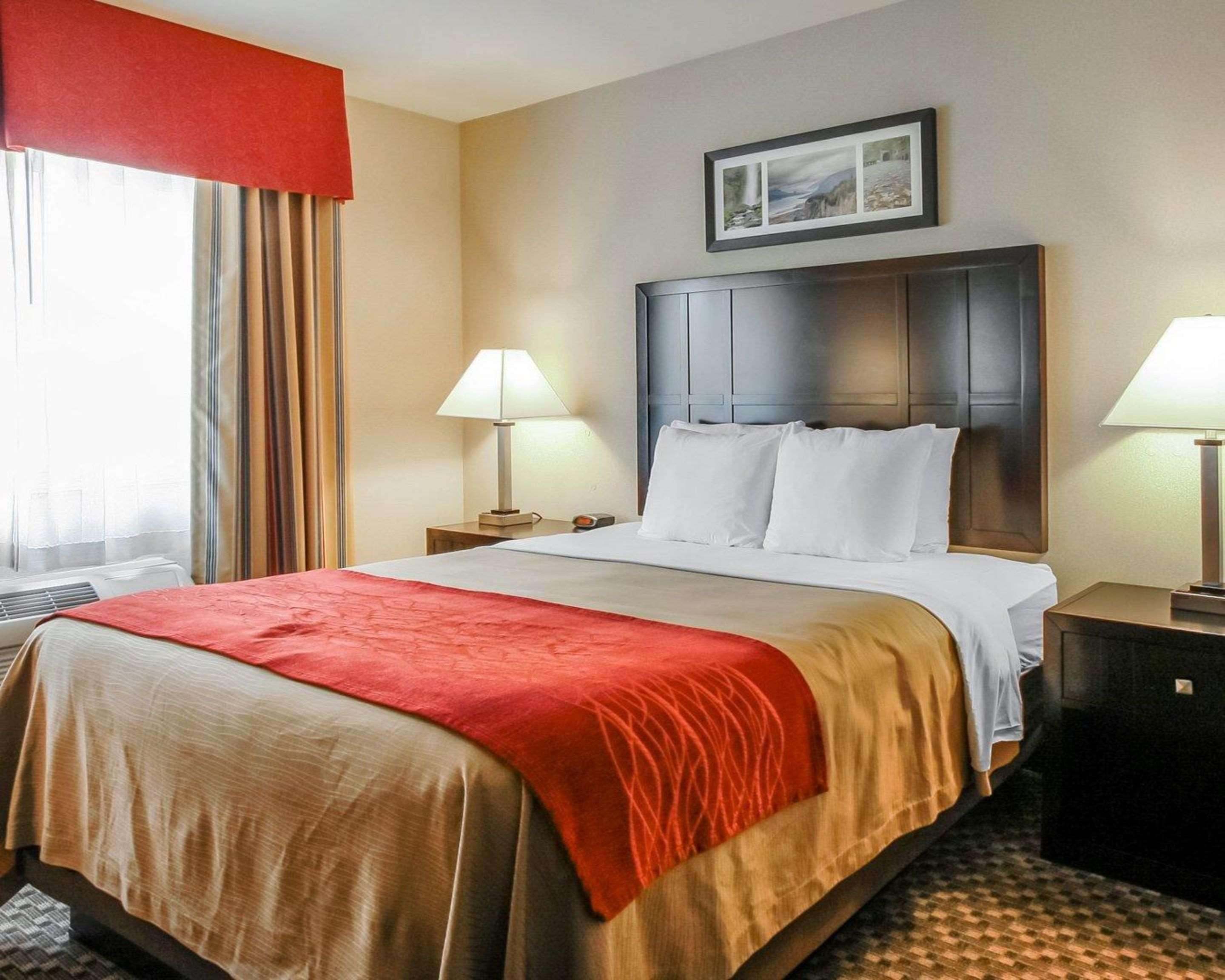 Comfort Inn Troutdale-Portland East Экстерьер фото