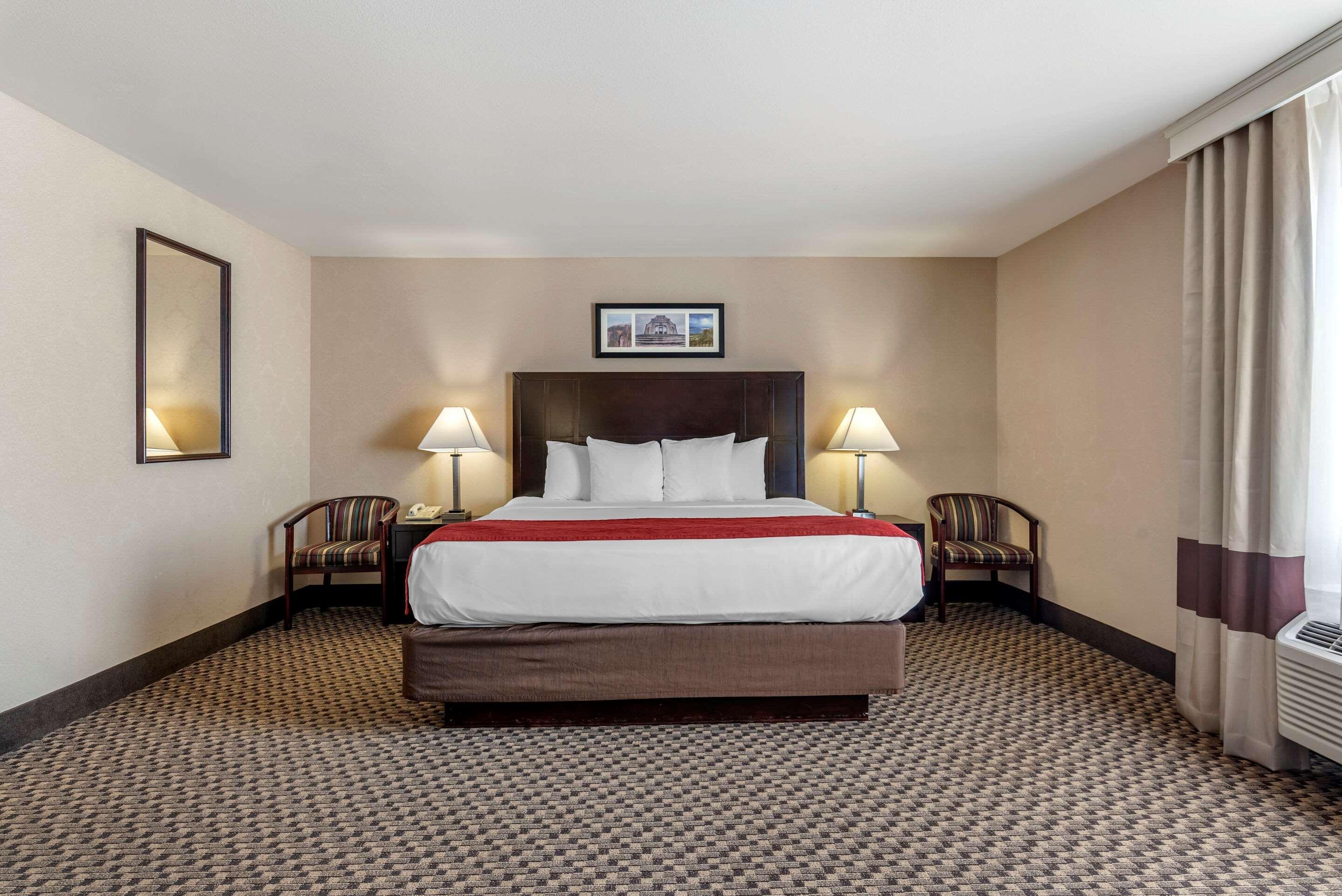 Comfort Inn Troutdale-Portland East Экстерьер фото