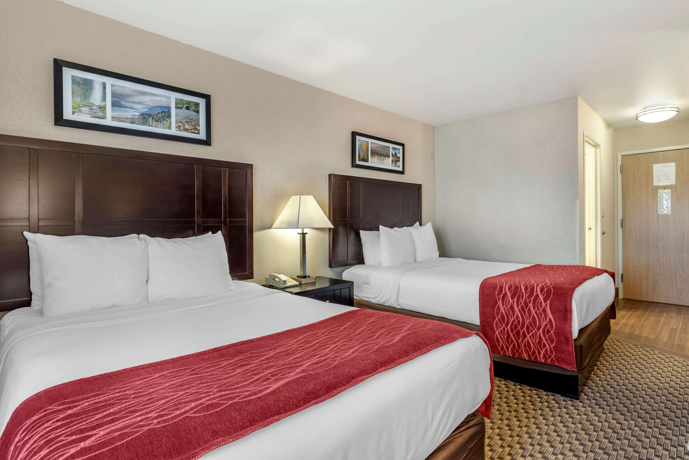 Comfort Inn Troutdale-Portland East Экстерьер фото