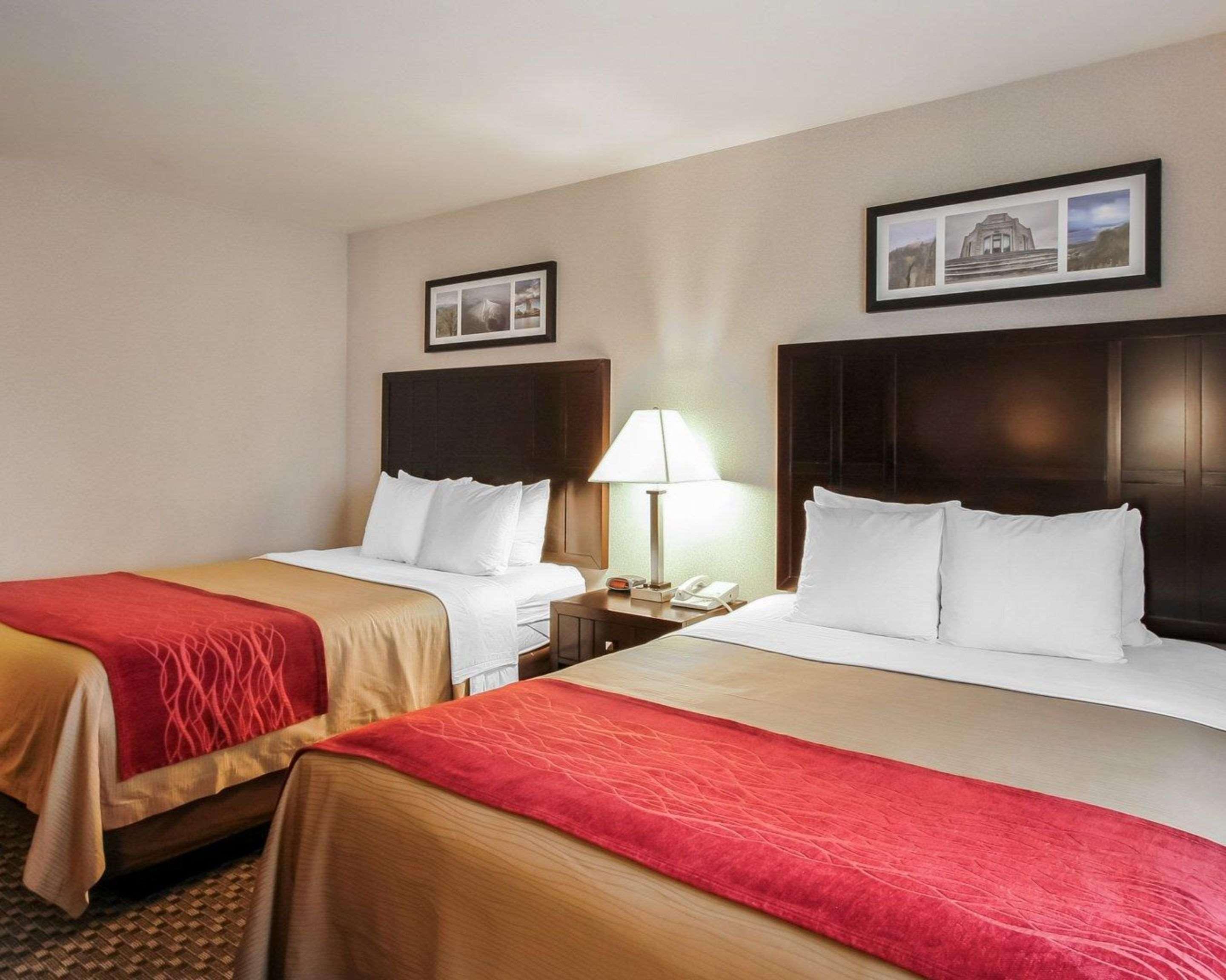 Comfort Inn Troutdale-Portland East Экстерьер фото