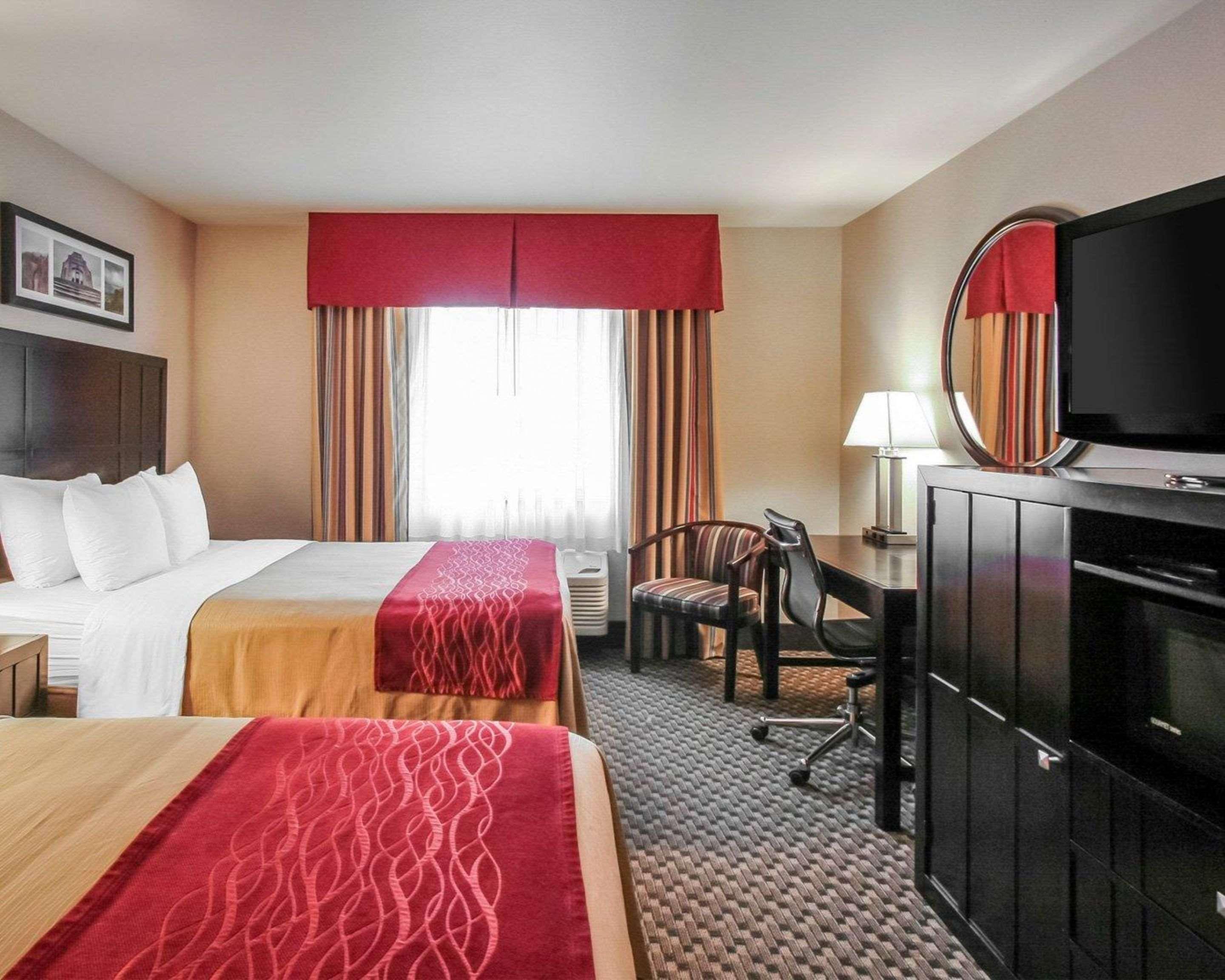 Comfort Inn Troutdale-Portland East Экстерьер фото
