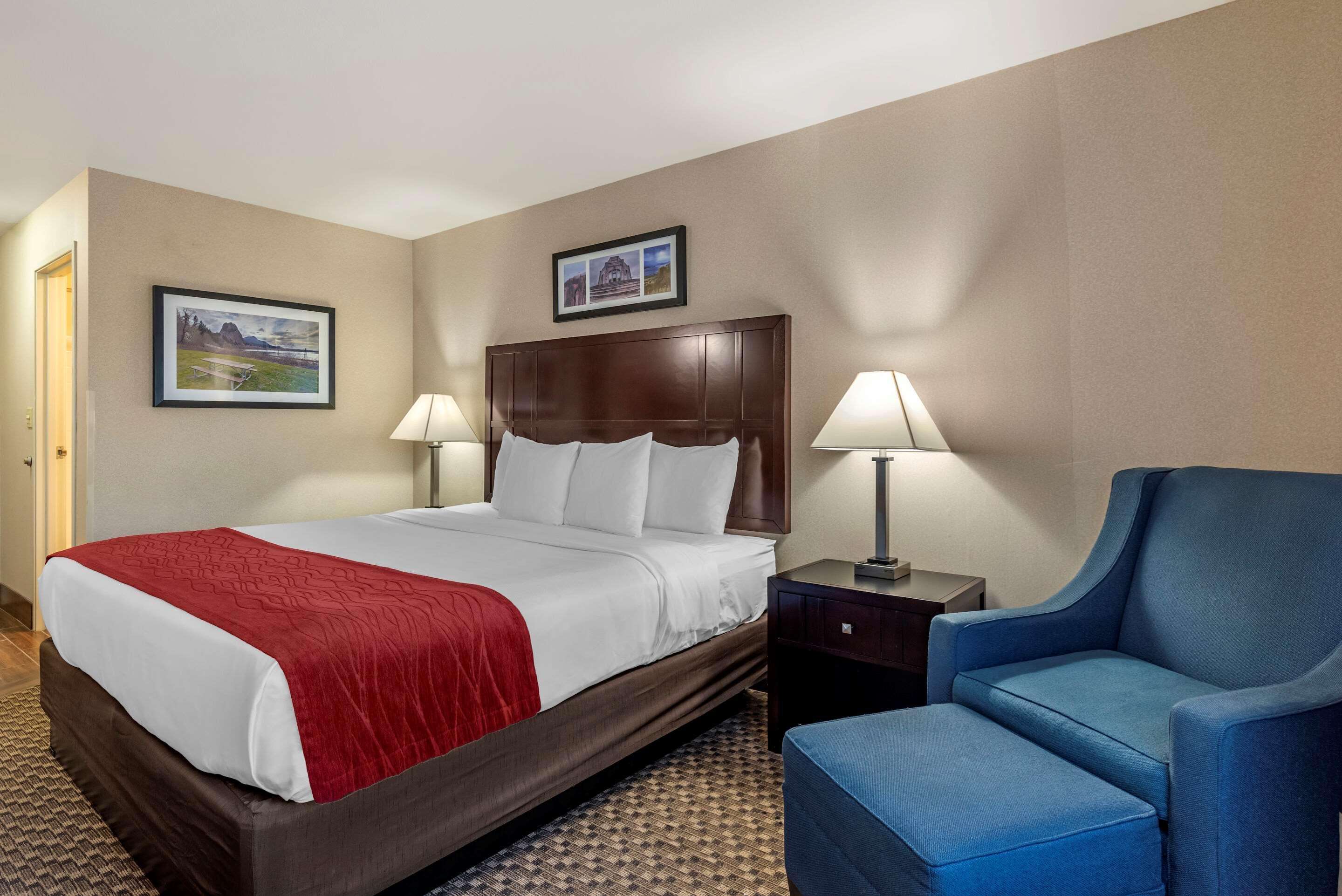 Comfort Inn Troutdale-Portland East Экстерьер фото