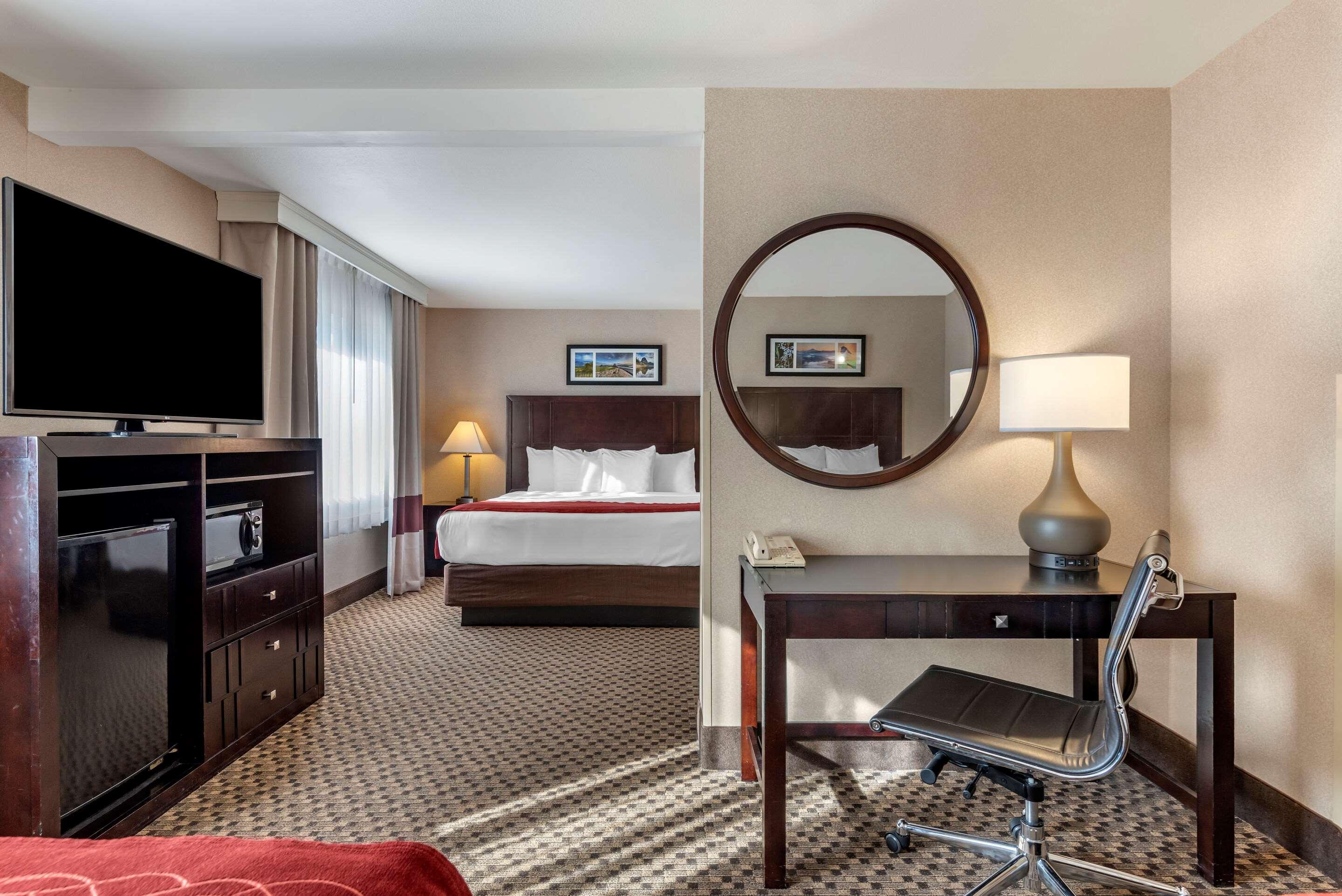 Comfort Inn Troutdale-Portland East Экстерьер фото