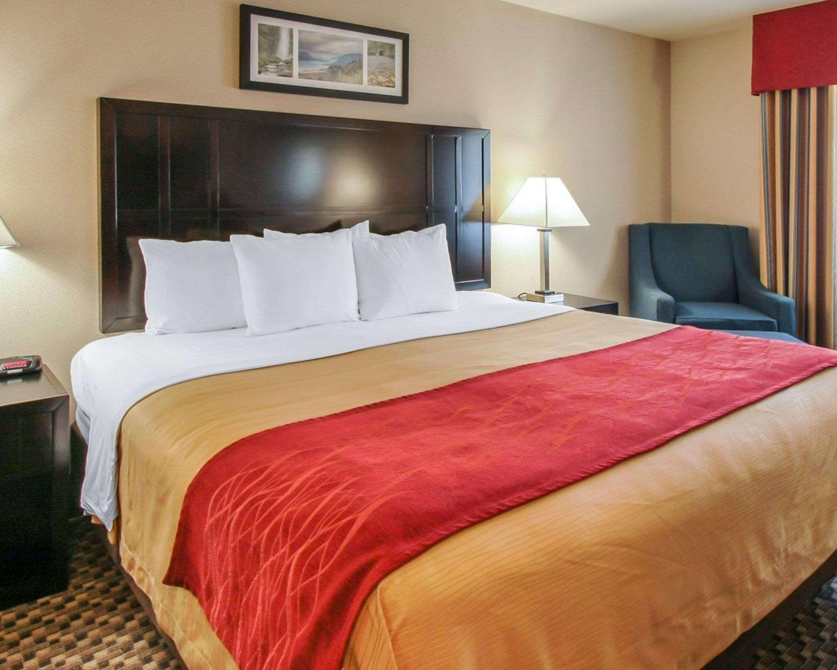 Comfort Inn Troutdale-Portland East Экстерьер фото