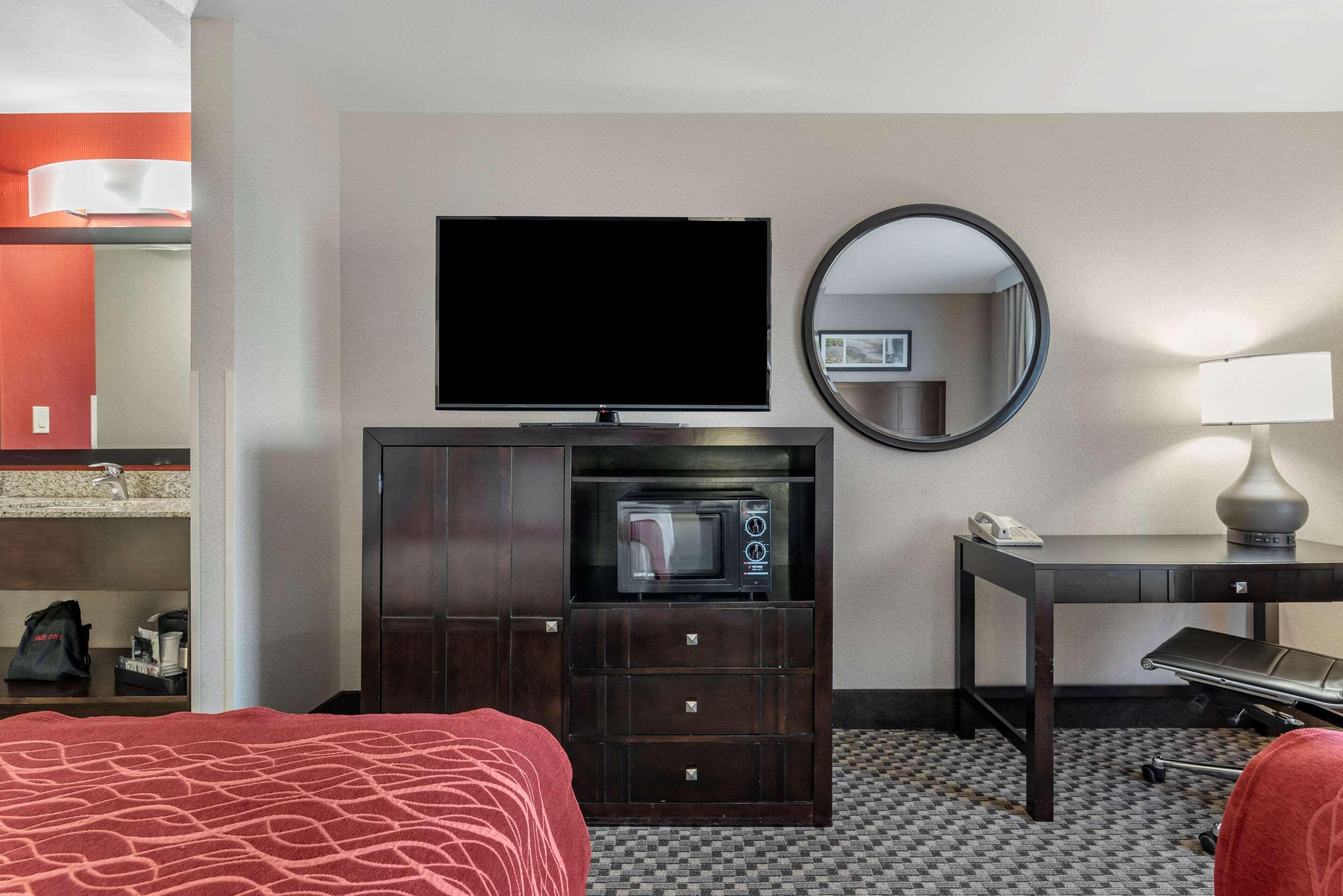 Comfort Inn Troutdale-Portland East Экстерьер фото