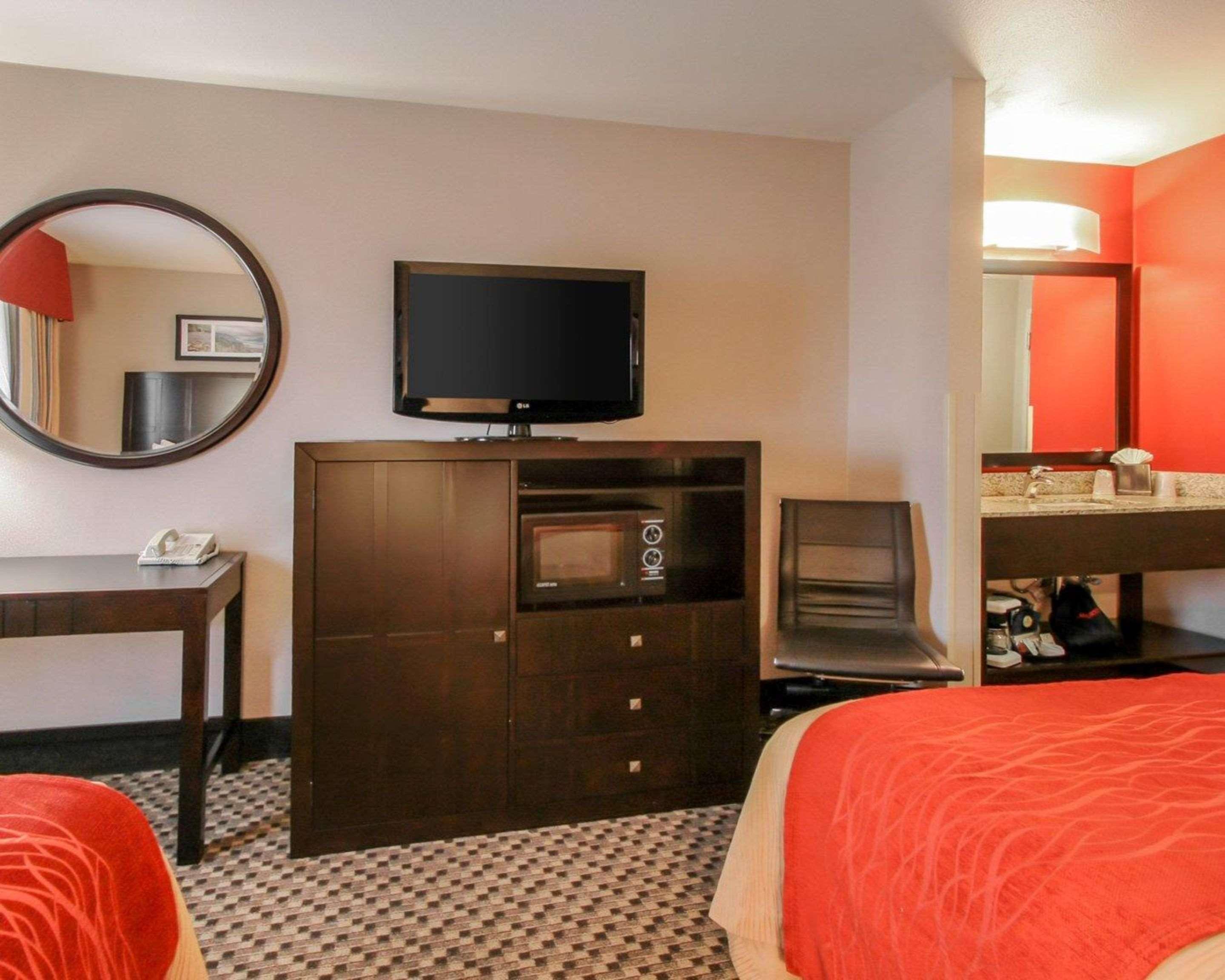 Comfort Inn Troutdale-Portland East Экстерьер фото