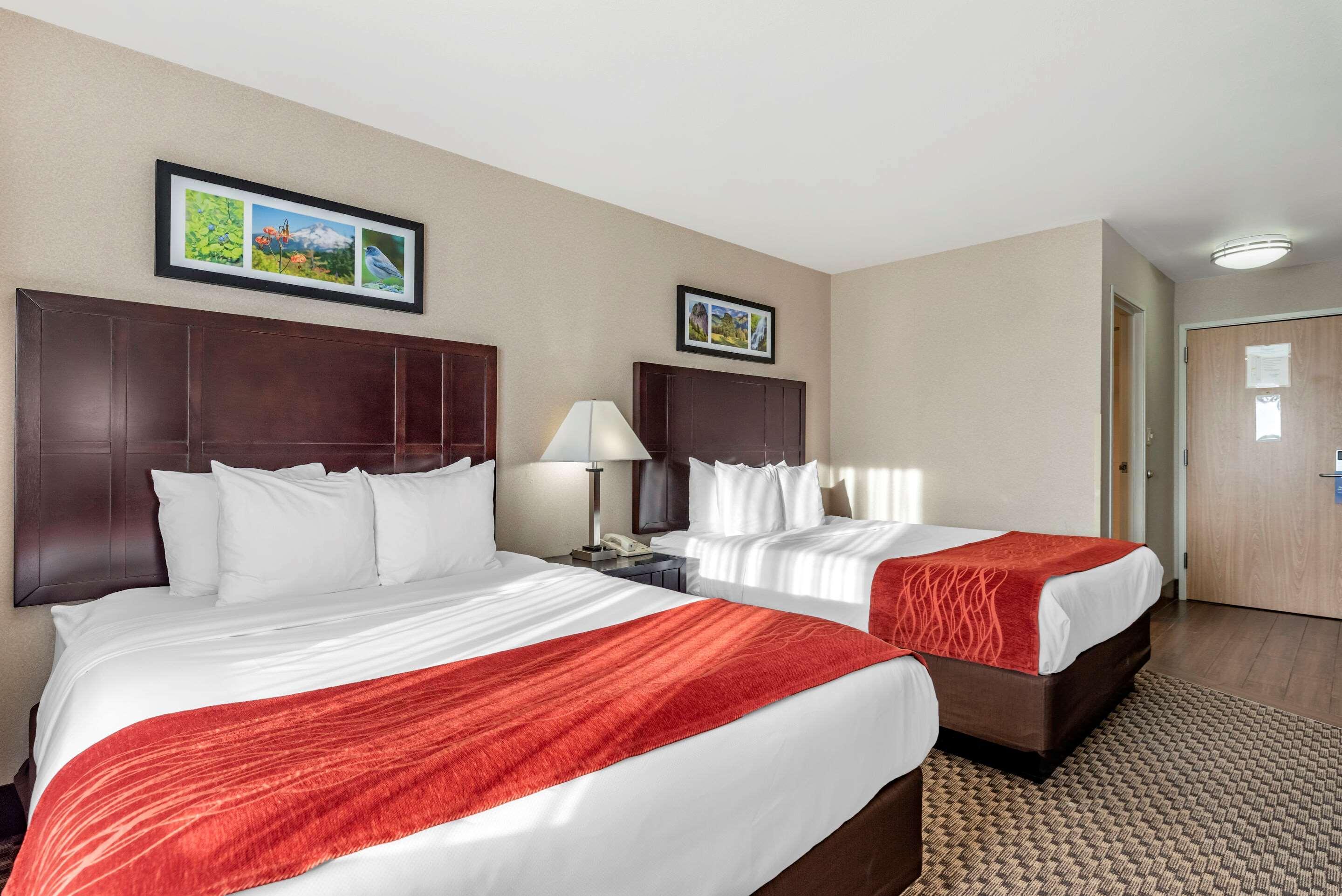 Comfort Inn Troutdale-Portland East Экстерьер фото