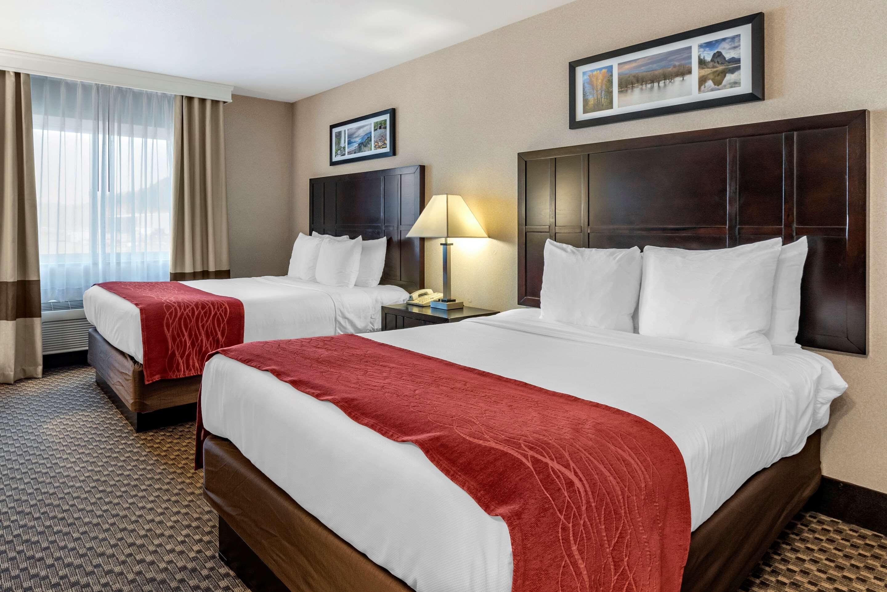 Comfort Inn Troutdale-Portland East Экстерьер фото
