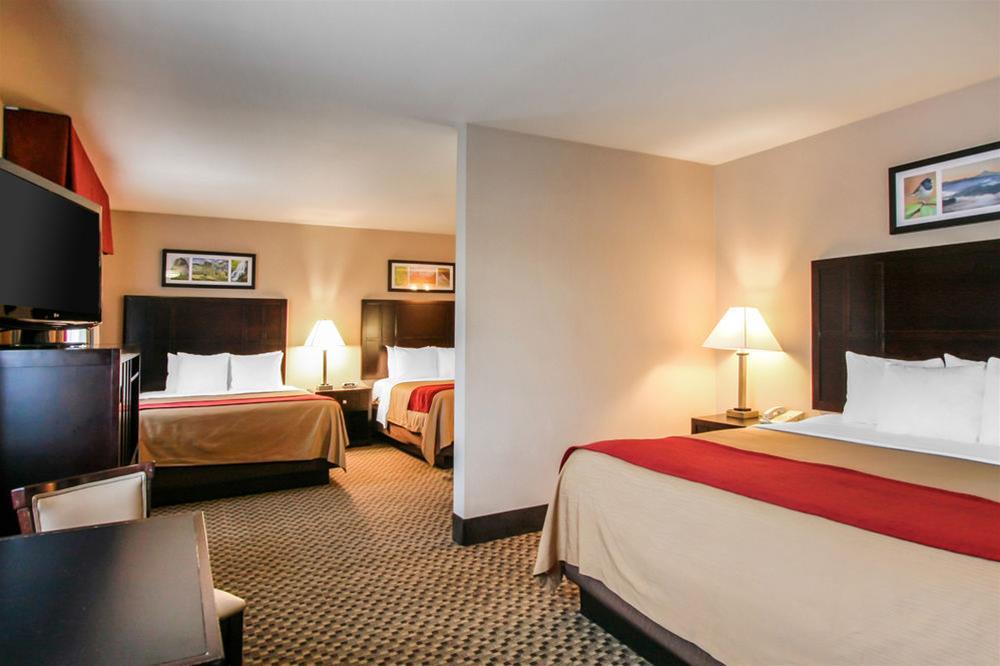 Comfort Inn Troutdale-Portland East Экстерьер фото