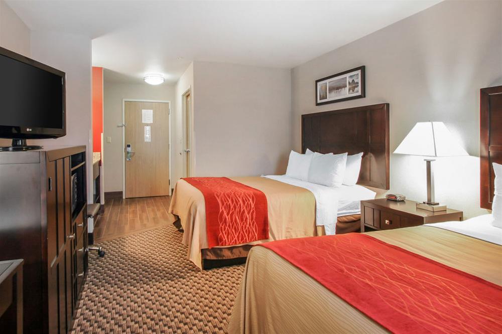 Comfort Inn Troutdale-Portland East Экстерьер фото