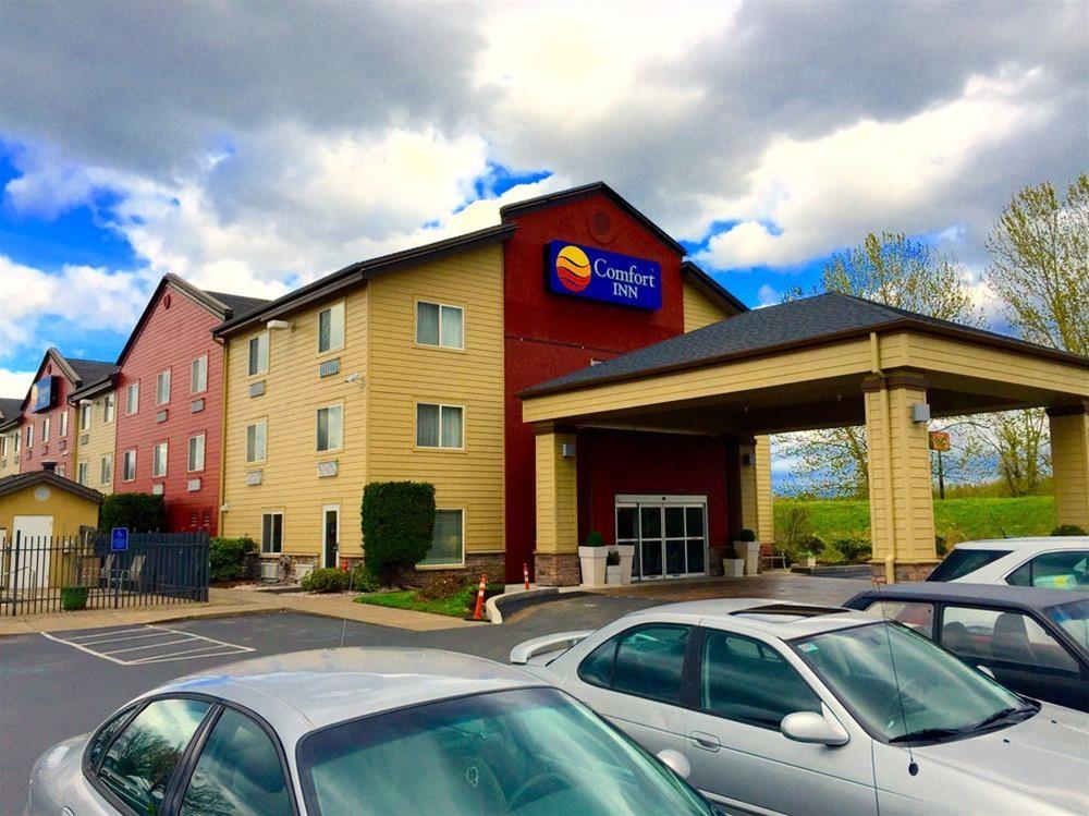 Comfort Inn Troutdale-Portland East Экстерьер фото