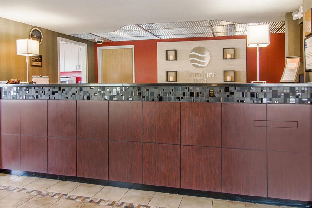Comfort Inn Troutdale-Portland East Экстерьер фото