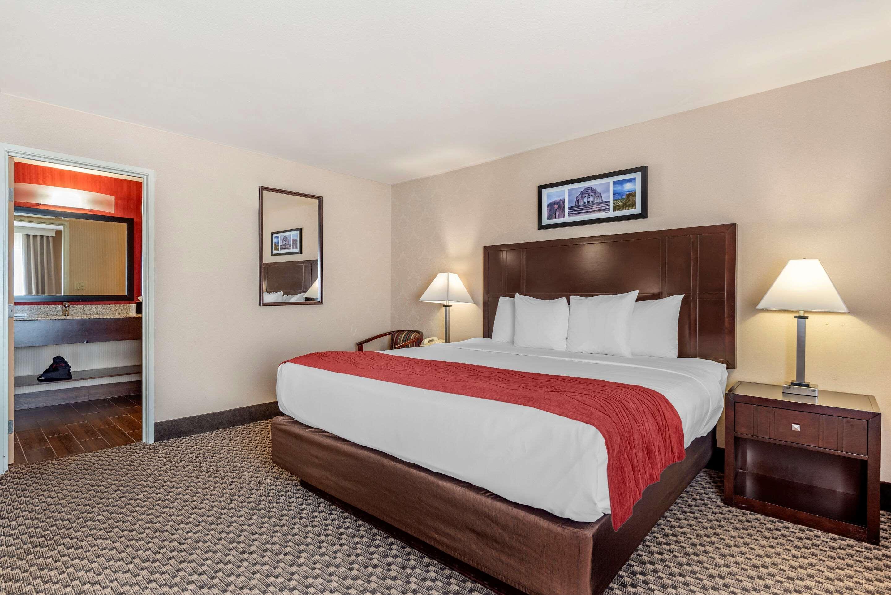 Comfort Inn Troutdale-Portland East Экстерьер фото