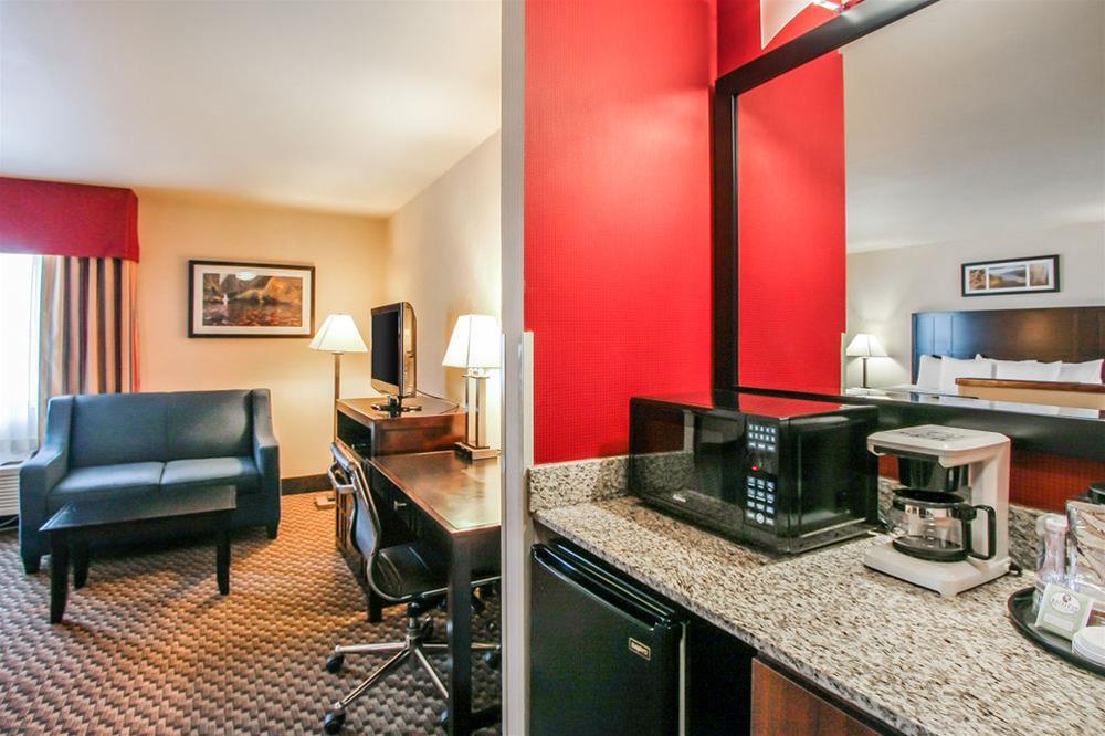 Comfort Inn Troutdale-Portland East Экстерьер фото