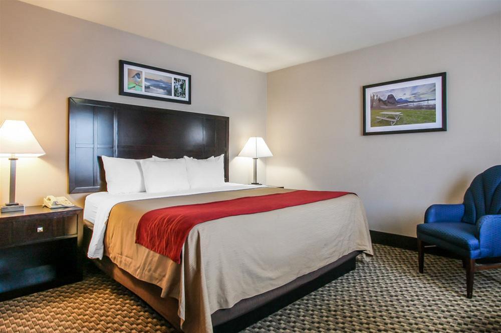 Comfort Inn Troutdale-Portland East Экстерьер фото