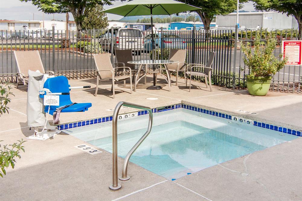 Comfort Inn Troutdale-Portland East Экстерьер фото