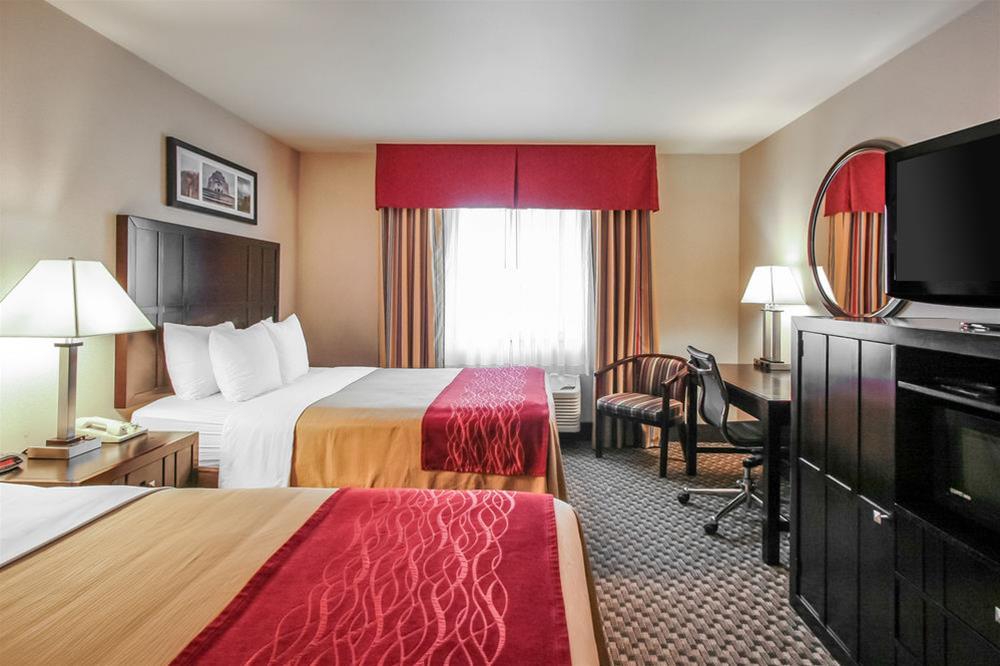 Comfort Inn Troutdale-Portland East Экстерьер фото