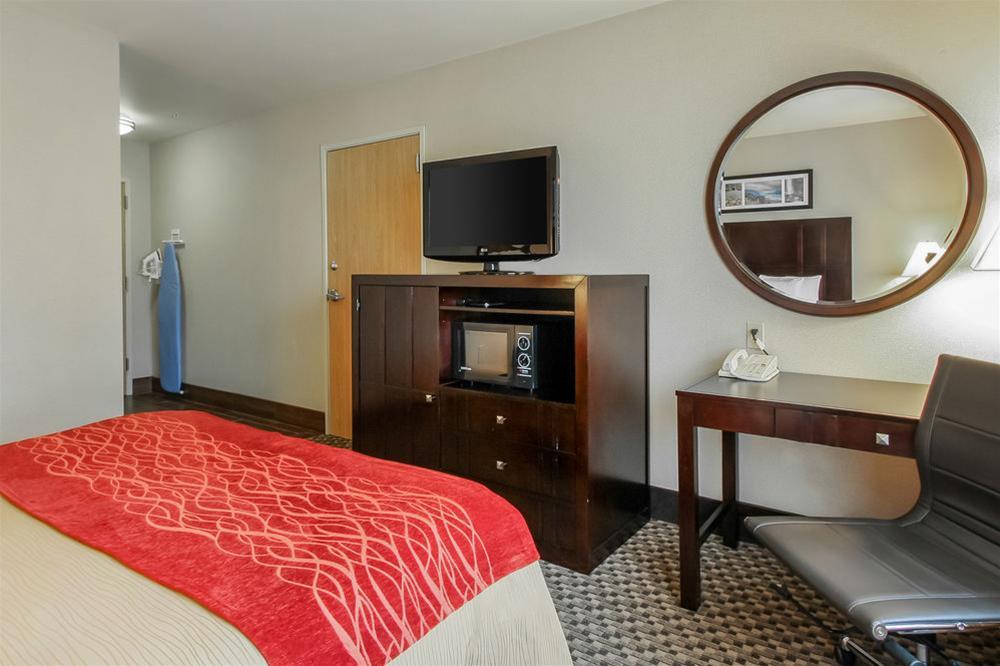 Comfort Inn Troutdale-Portland East Экстерьер фото