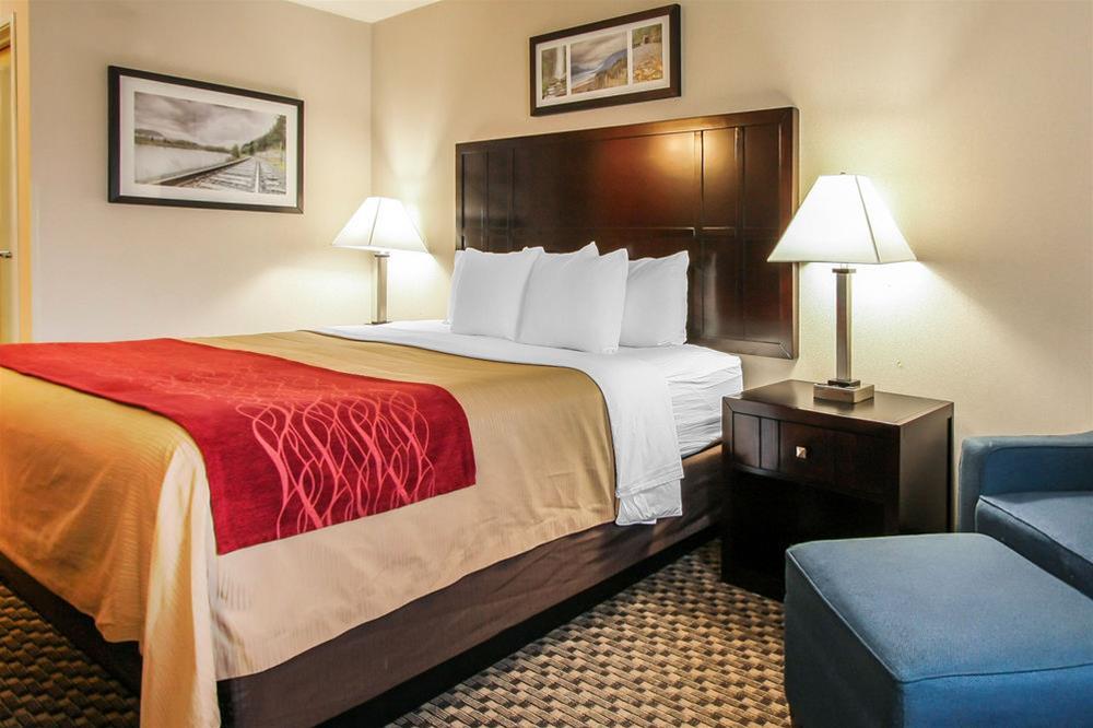 Comfort Inn Troutdale-Portland East Экстерьер фото