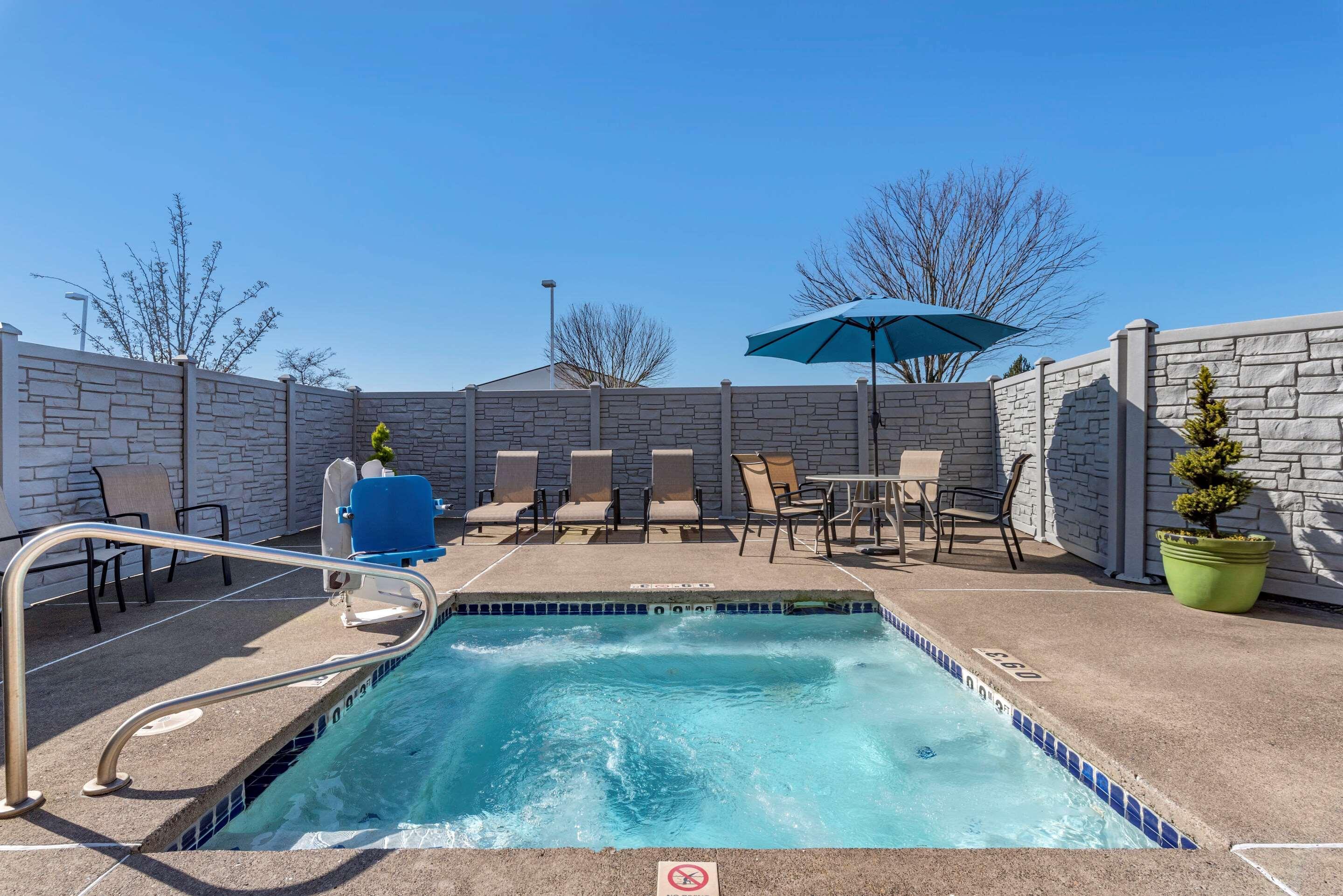 Comfort Inn Troutdale-Portland East Экстерьер фото
