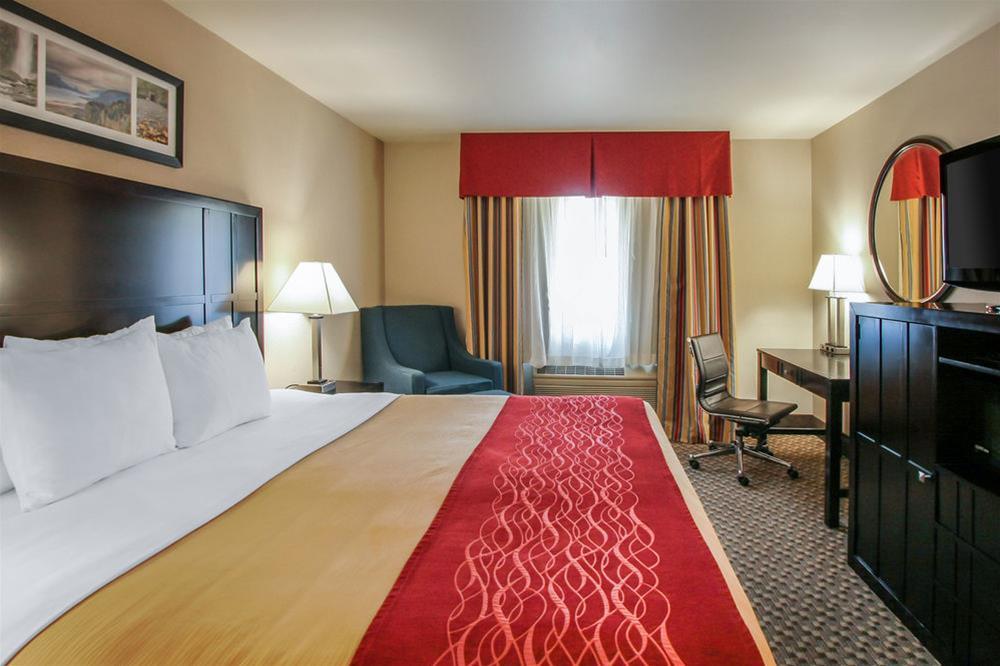Comfort Inn Troutdale-Portland East Экстерьер фото