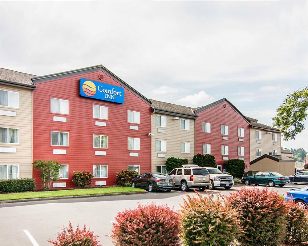 Comfort Inn Troutdale-Portland East Экстерьер фото
