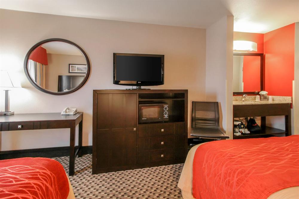 Comfort Inn Troutdale-Portland East Экстерьер фото