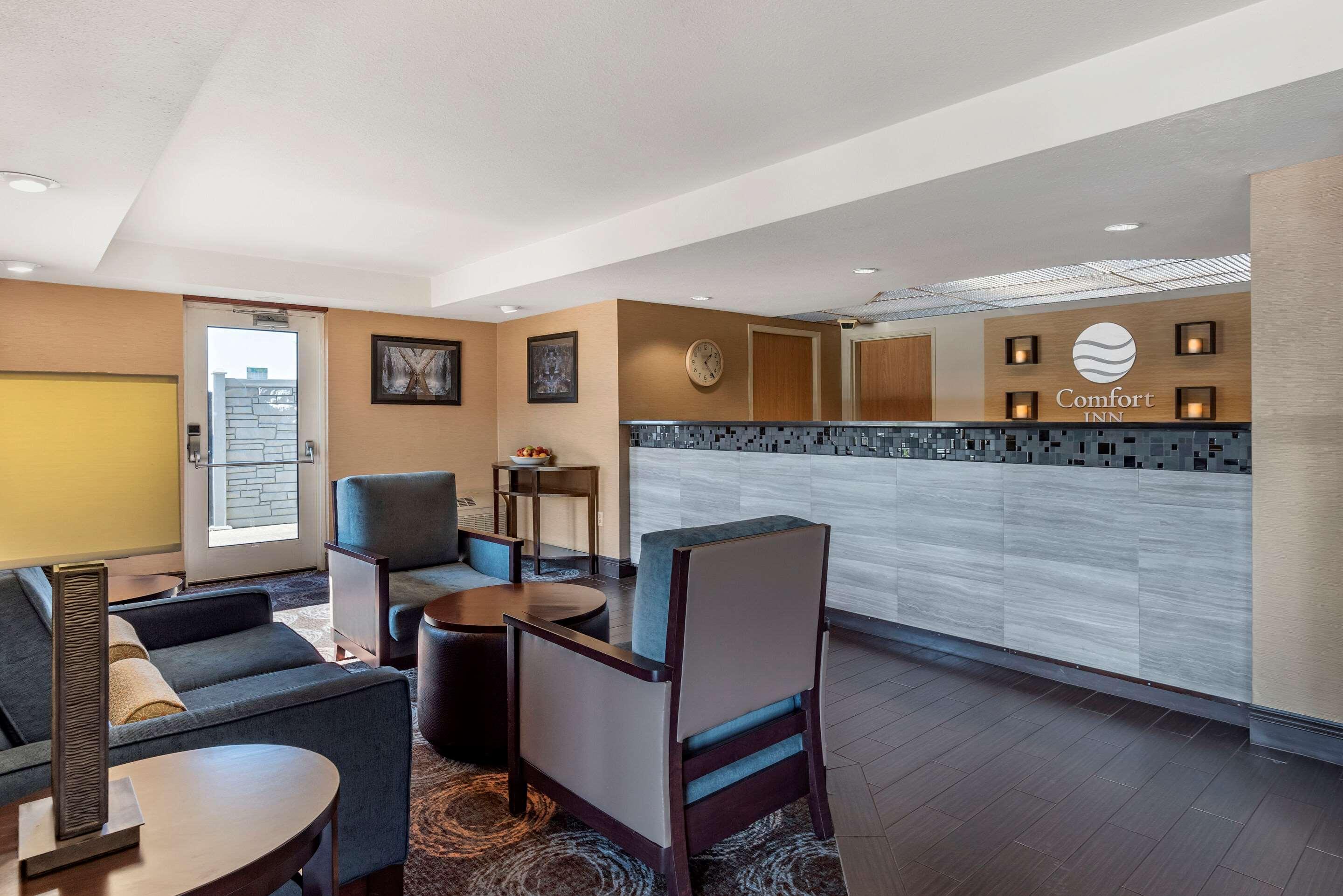 Comfort Inn Troutdale-Portland East Экстерьер фото