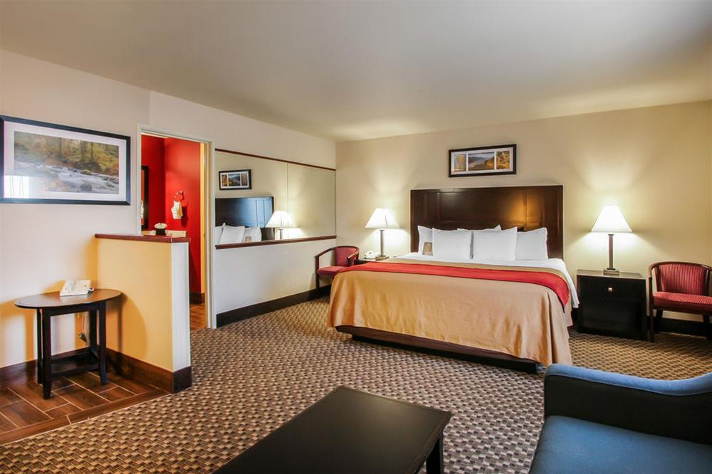 Comfort Inn Troutdale-Portland East Экстерьер фото