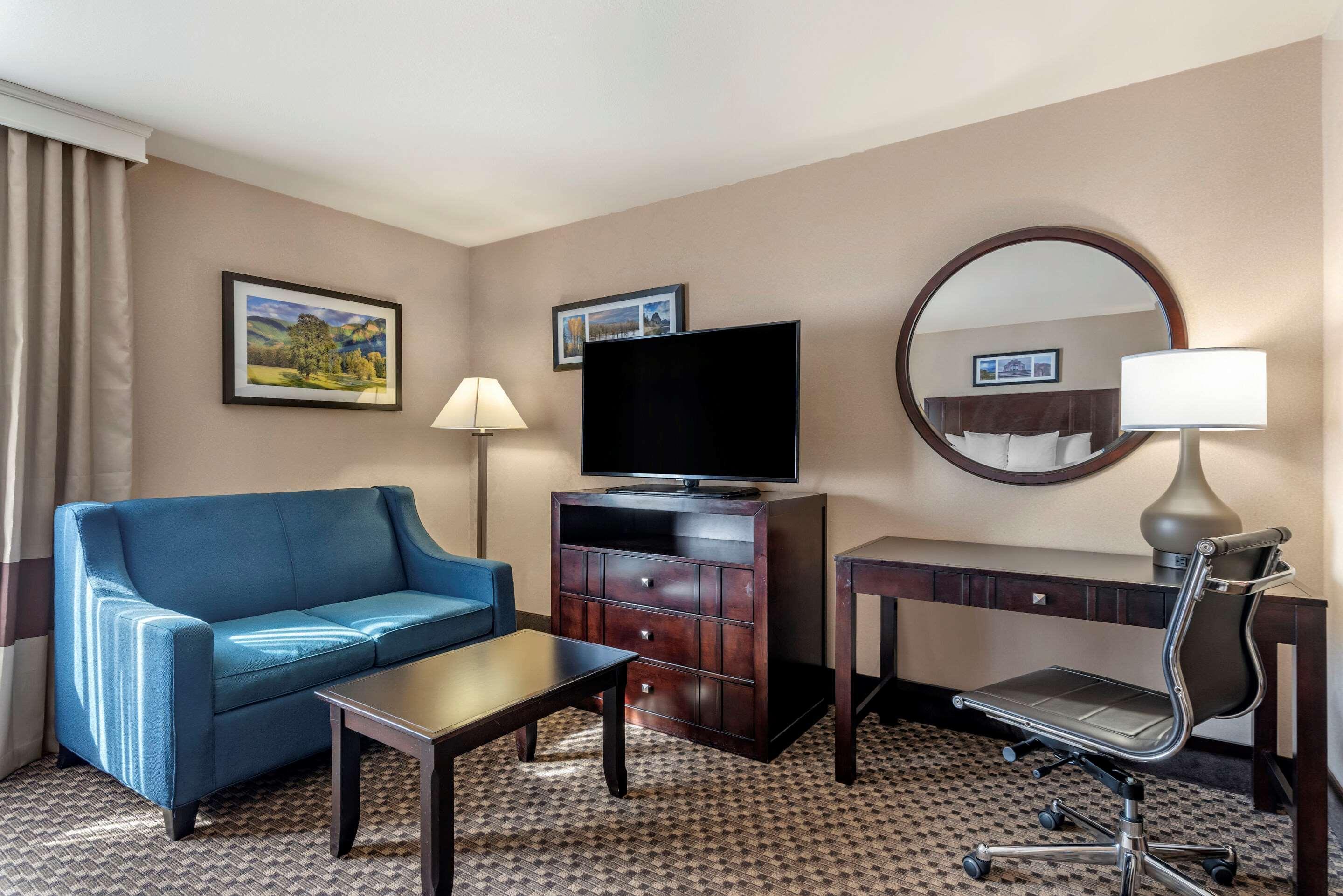 Comfort Inn Troutdale-Portland East Экстерьер фото