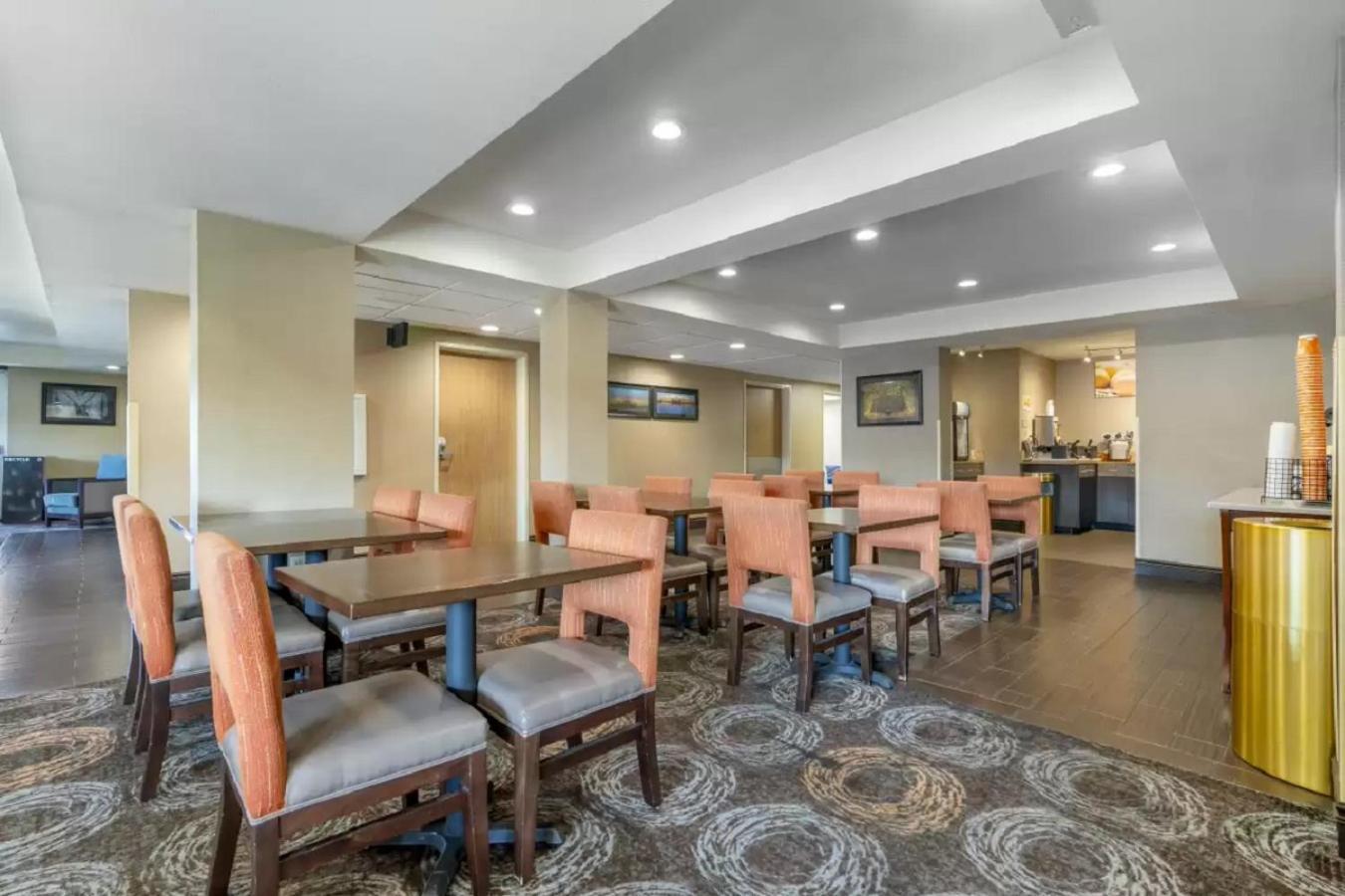 Comfort Inn Troutdale-Portland East Экстерьер фото