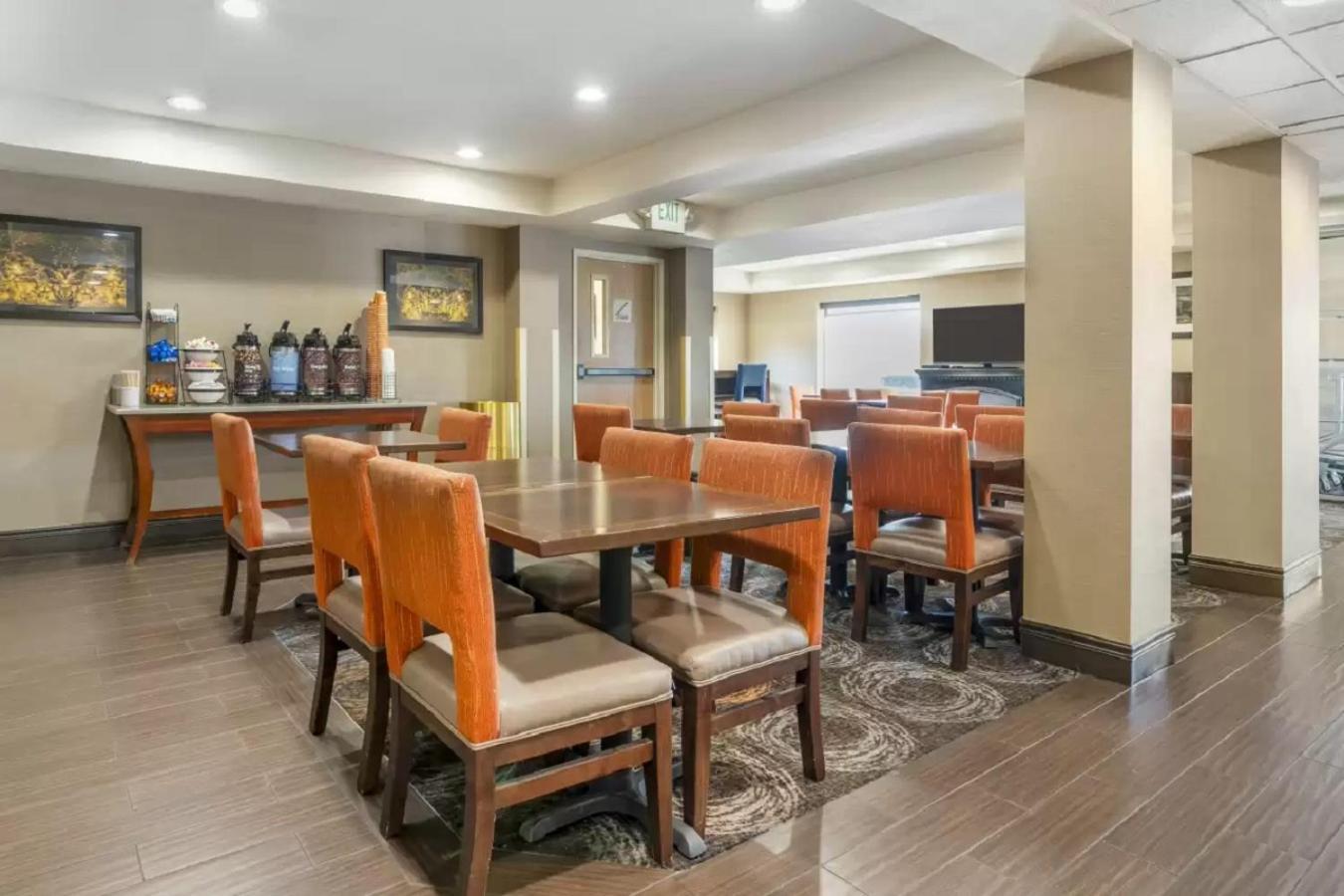 Comfort Inn Troutdale-Portland East Экстерьер фото