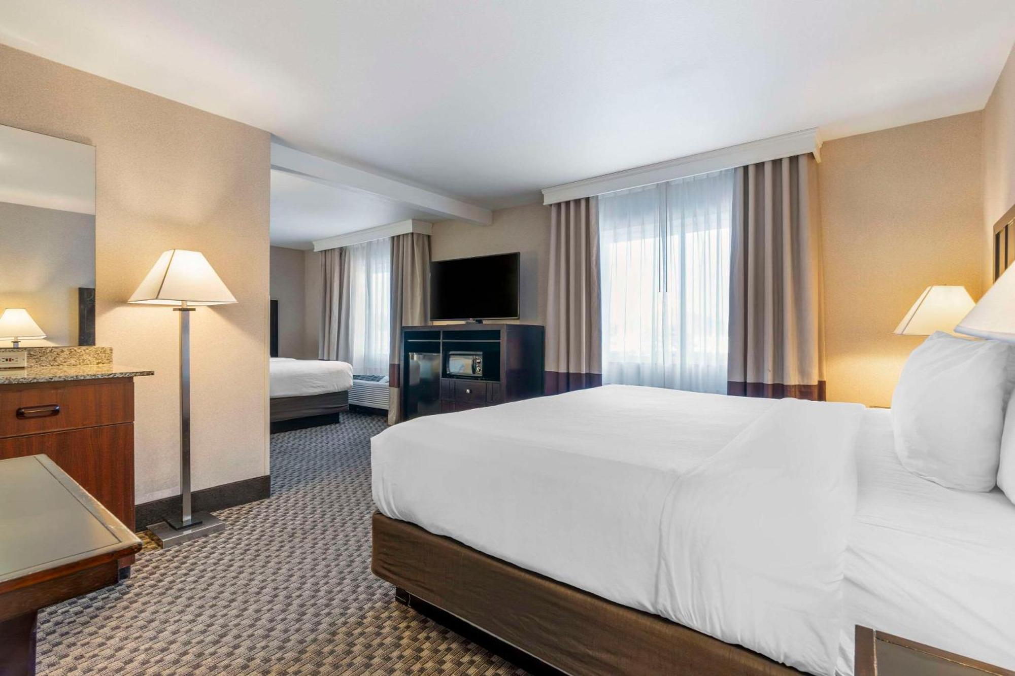 Comfort Inn Troutdale-Portland East Экстерьер фото