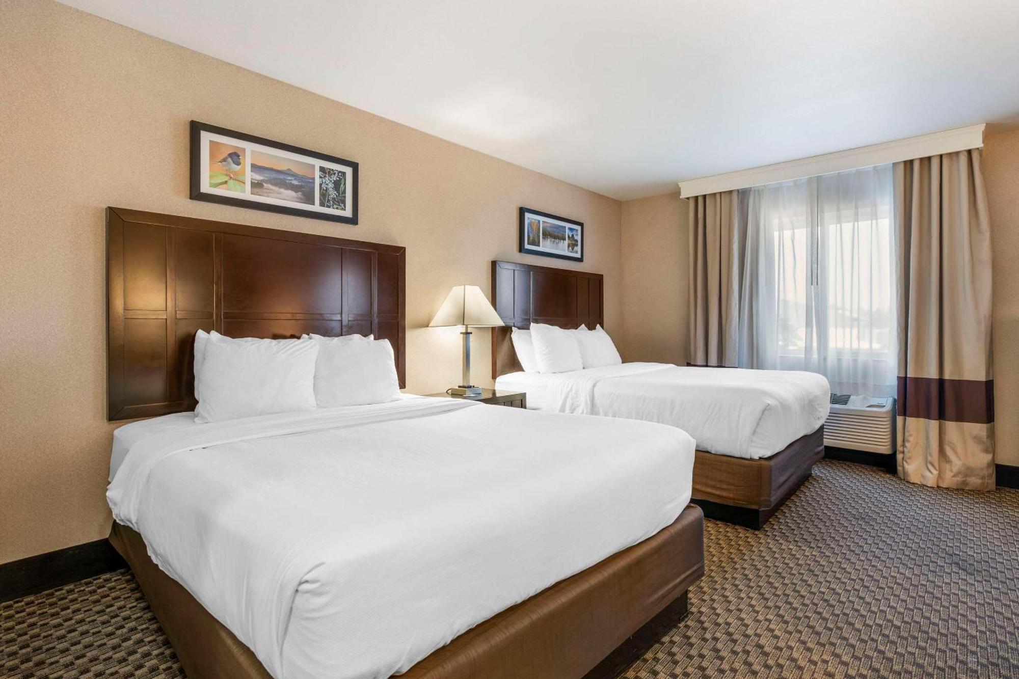 Comfort Inn Troutdale-Portland East Экстерьер фото