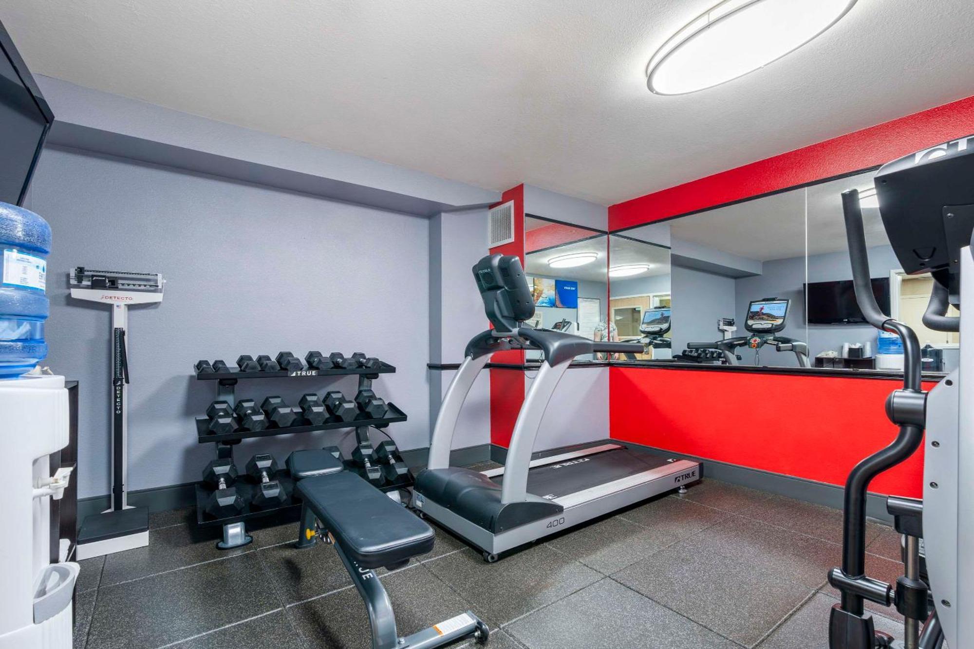 Comfort Inn Troutdale-Portland East Экстерьер фото