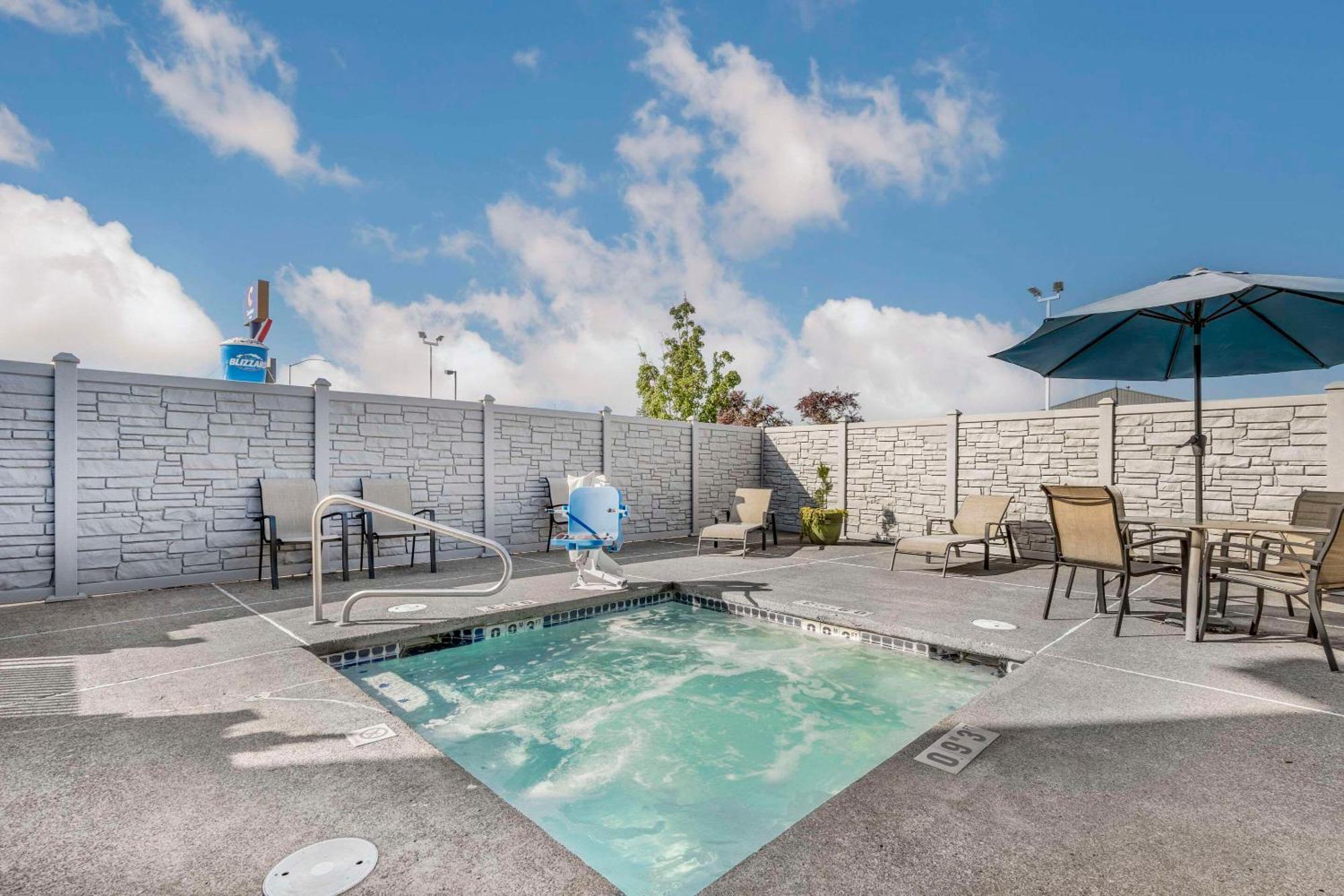 Comfort Inn Troutdale-Portland East Экстерьер фото