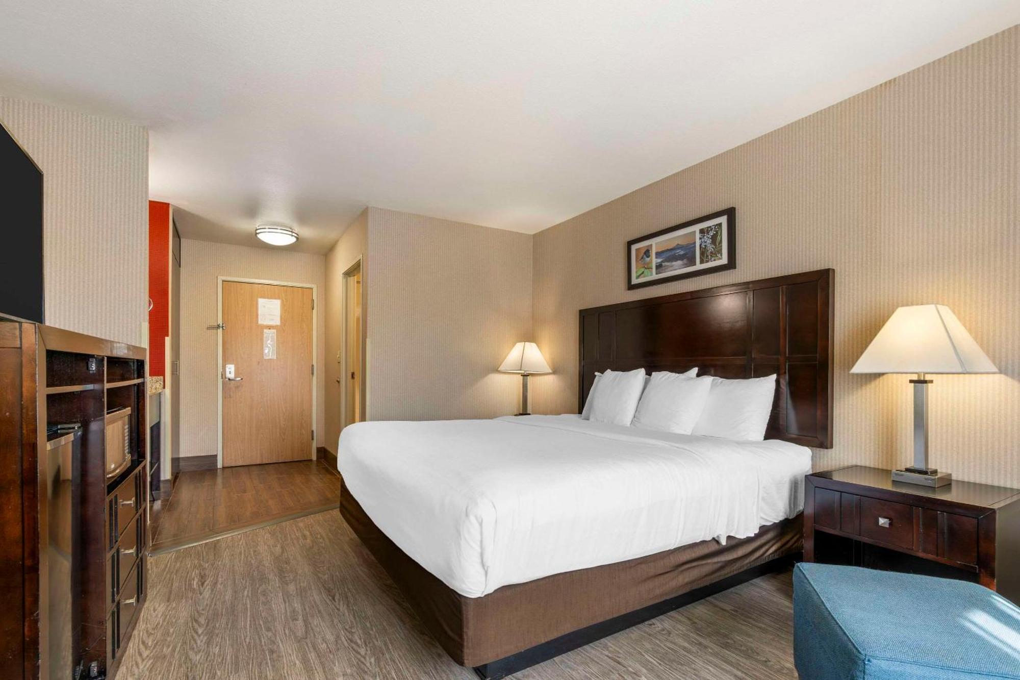 Comfort Inn Troutdale-Portland East Экстерьер фото