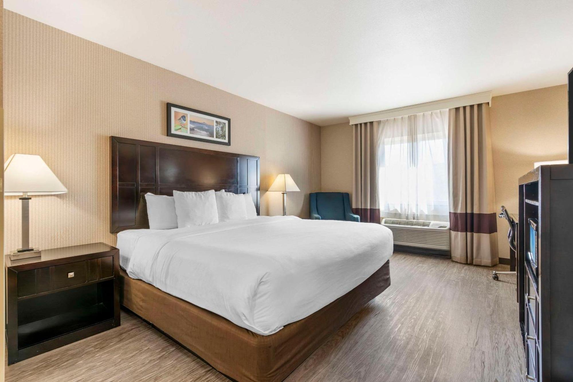Comfort Inn Troutdale-Portland East Экстерьер фото