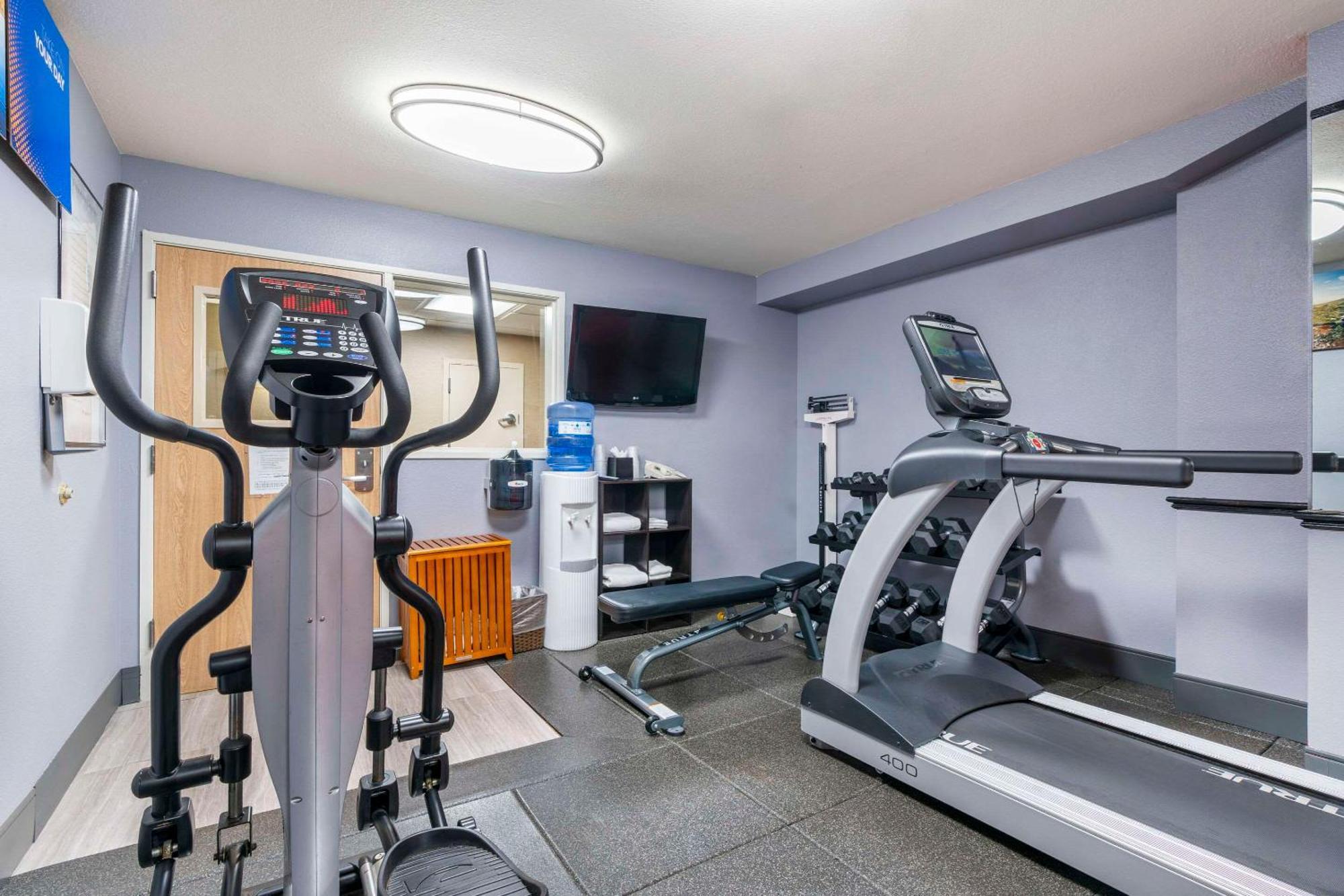 Comfort Inn Troutdale-Portland East Экстерьер фото
