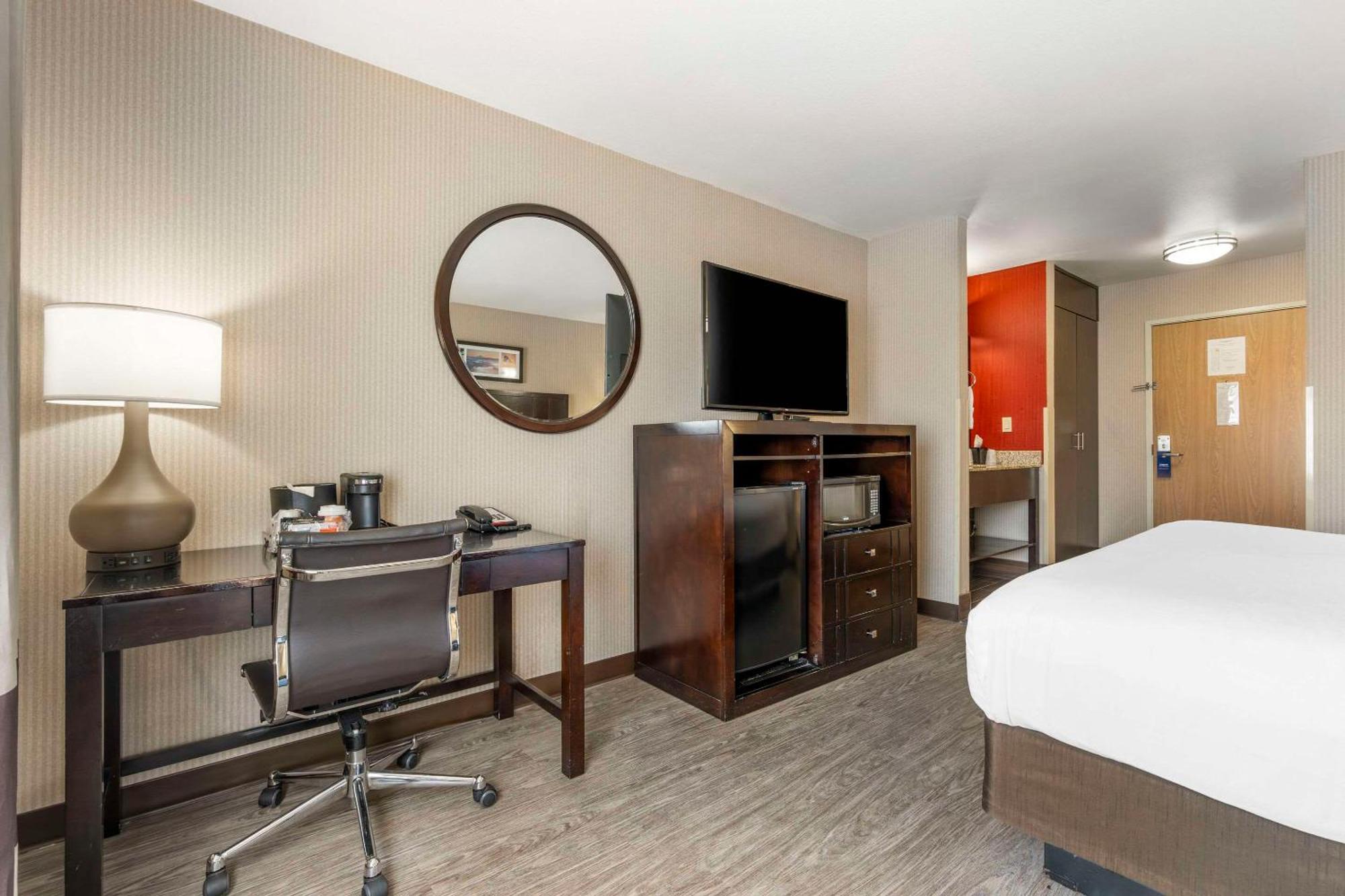 Comfort Inn Troutdale-Portland East Экстерьер фото
