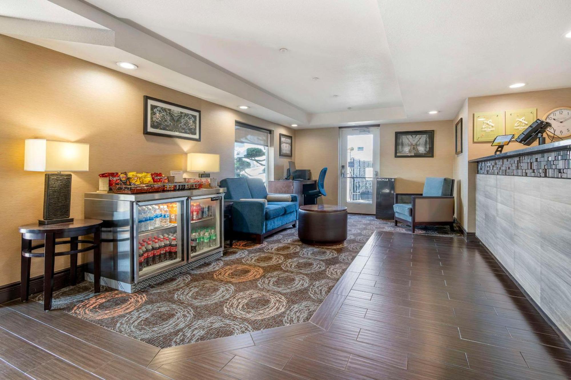 Comfort Inn Troutdale-Portland East Экстерьер фото