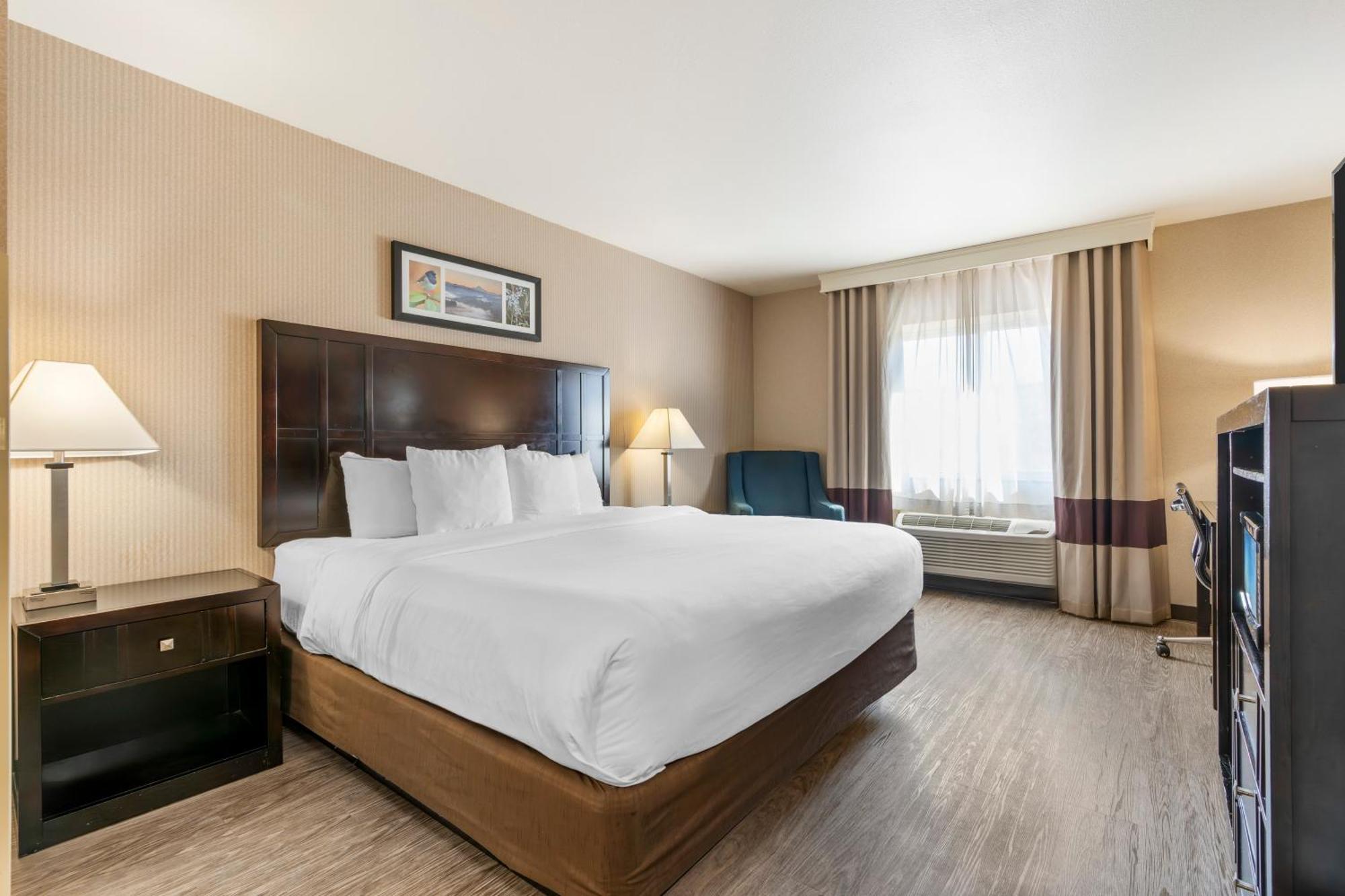 Comfort Inn Troutdale-Portland East Экстерьер фото