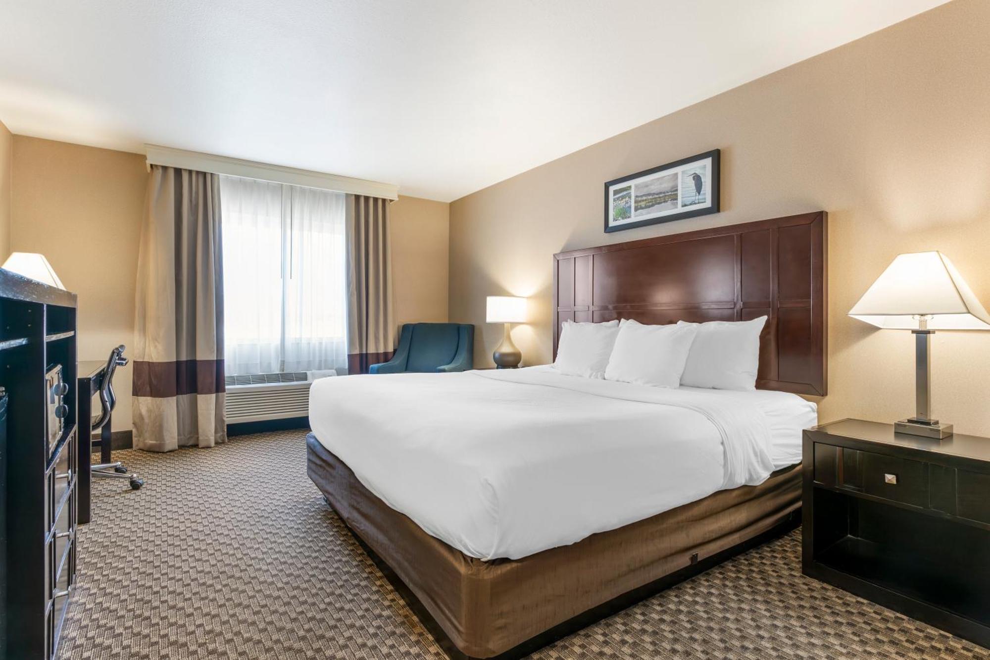 Comfort Inn Troutdale-Portland East Экстерьер фото