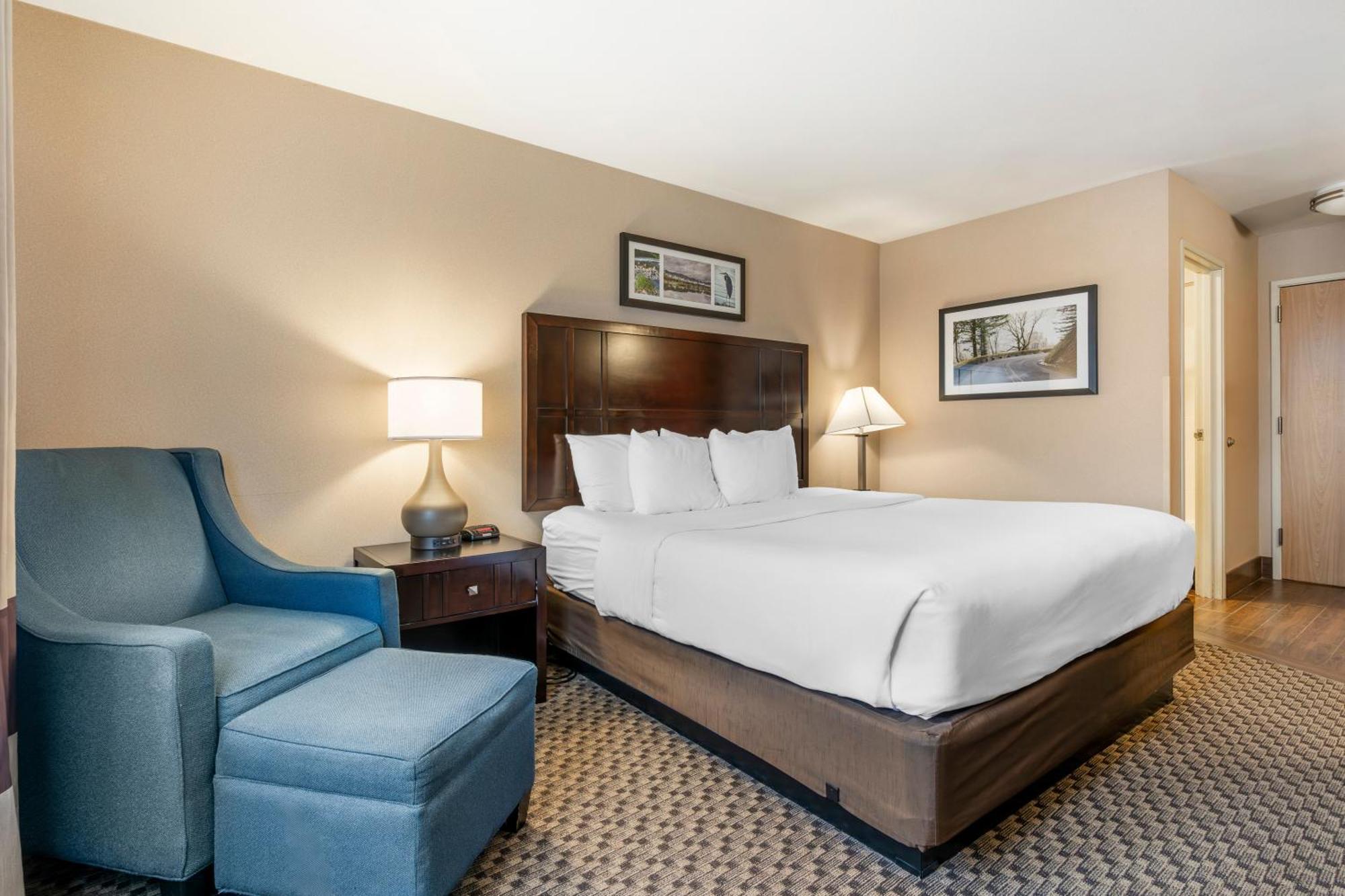 Comfort Inn Troutdale-Portland East Экстерьер фото