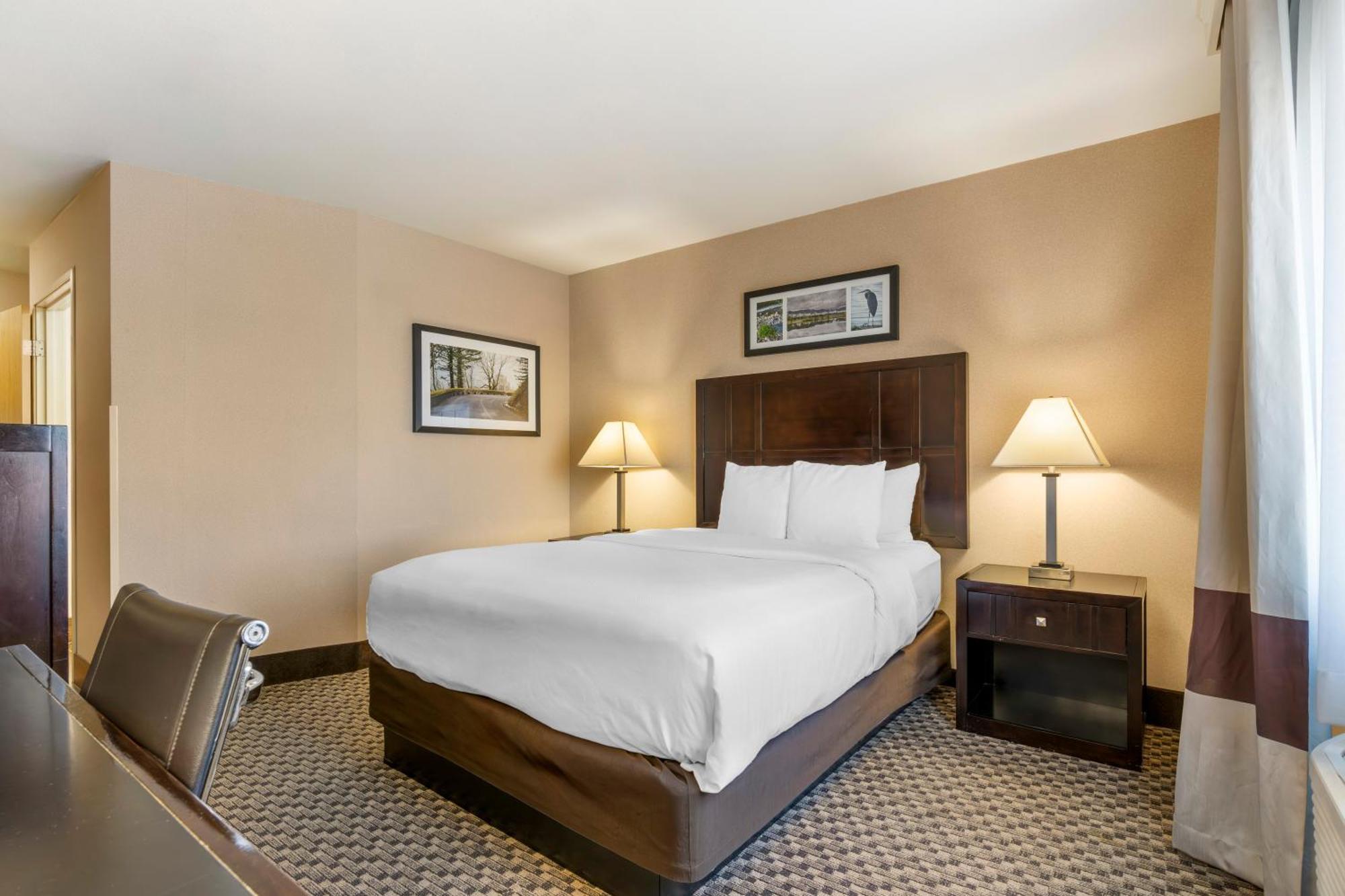 Comfort Inn Troutdale-Portland East Экстерьер фото